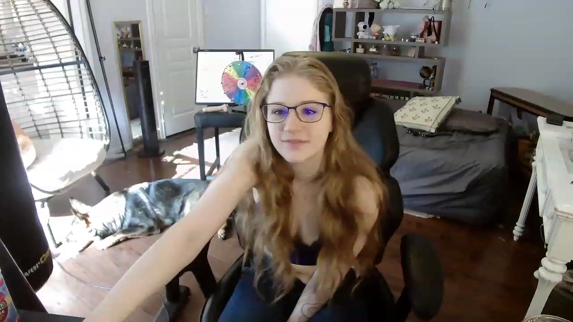 Gallery image thumbnail from Bunnydathug's myfreecams stream on, 06/06/2023, 15:52 image 4 of 20