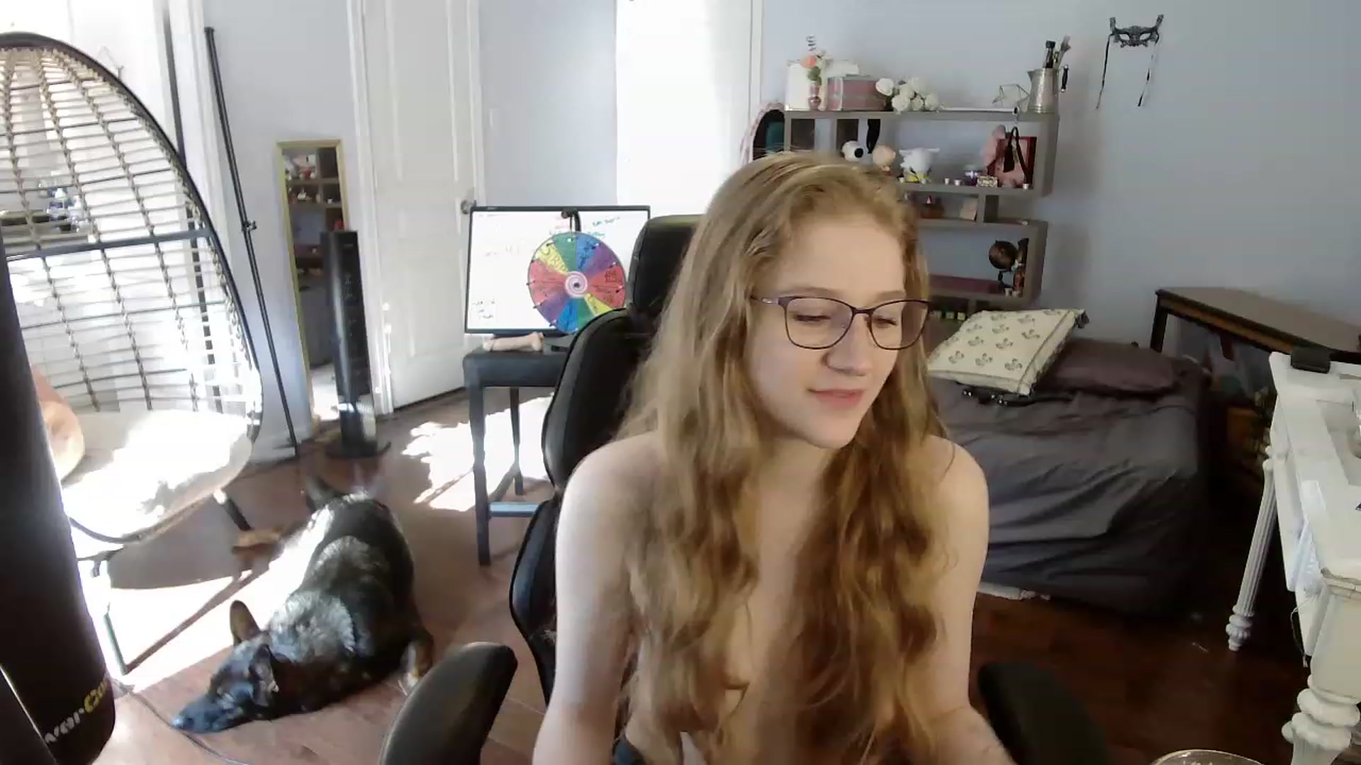 Gallery image thumbnail from Bunnydathug's myfreecams stream on, 06/06/2023, 15:52 image 2 of 20