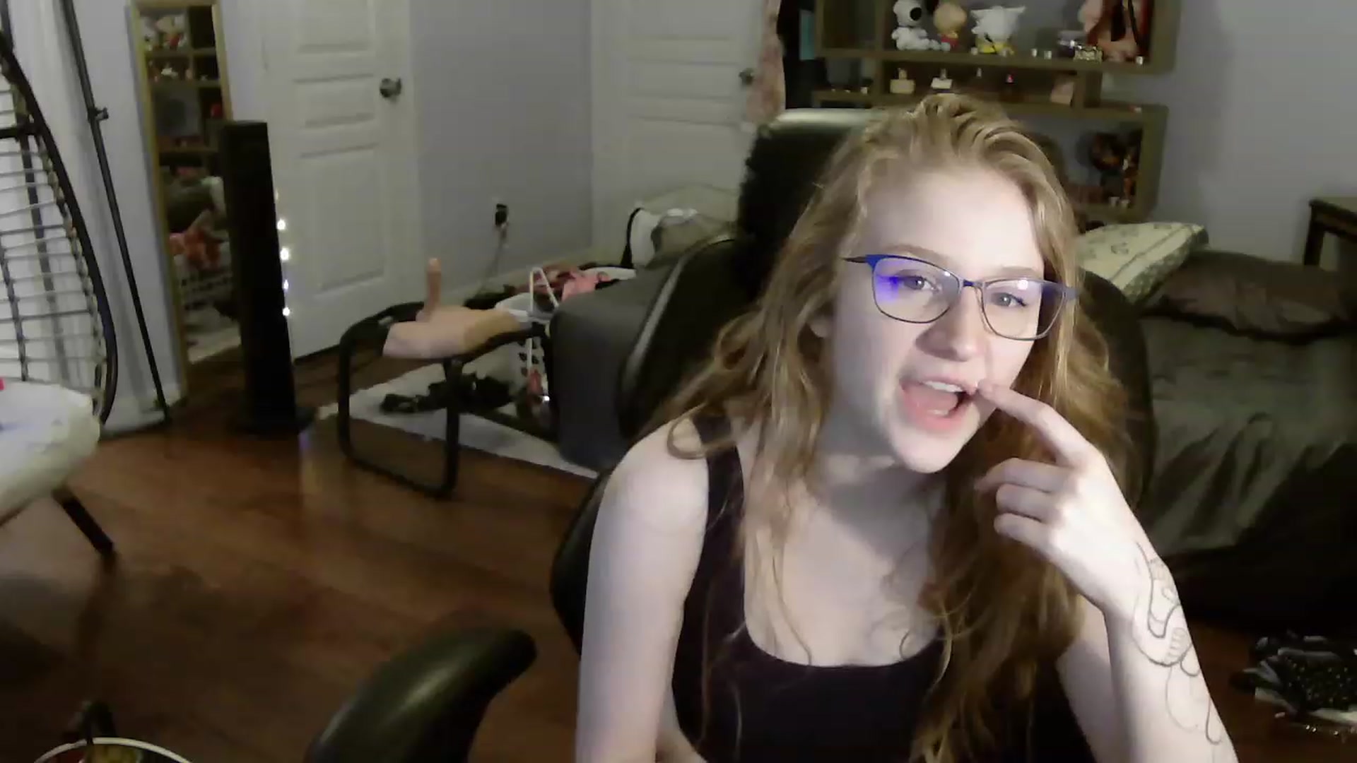 Gallery image thumbnail from Bunnydathug's myfreecams stream on, 06/11/2023, 11:34 image 20 of 20