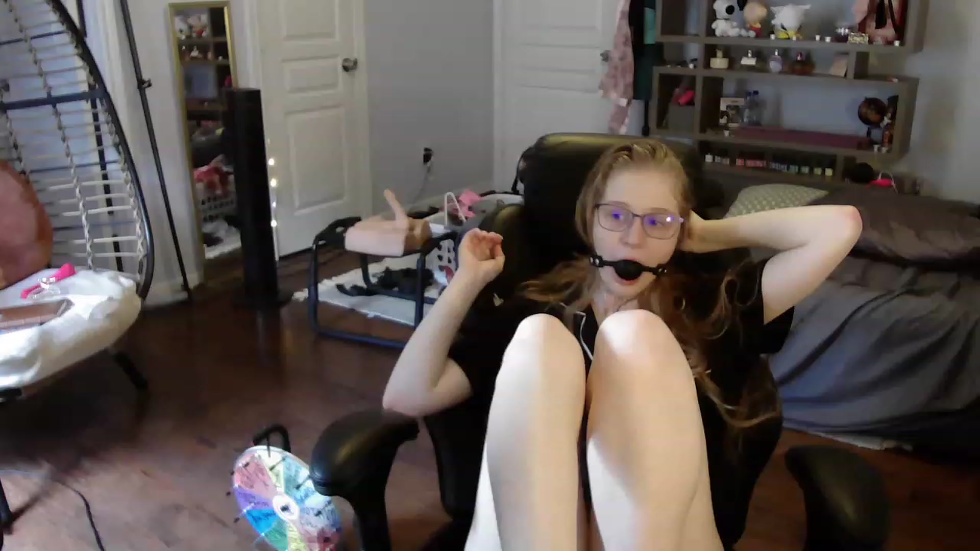 Gallery image thumbnail from Bunnydathug's myfreecams stream on, 06/12/2023, 17:30 image 12 of 20