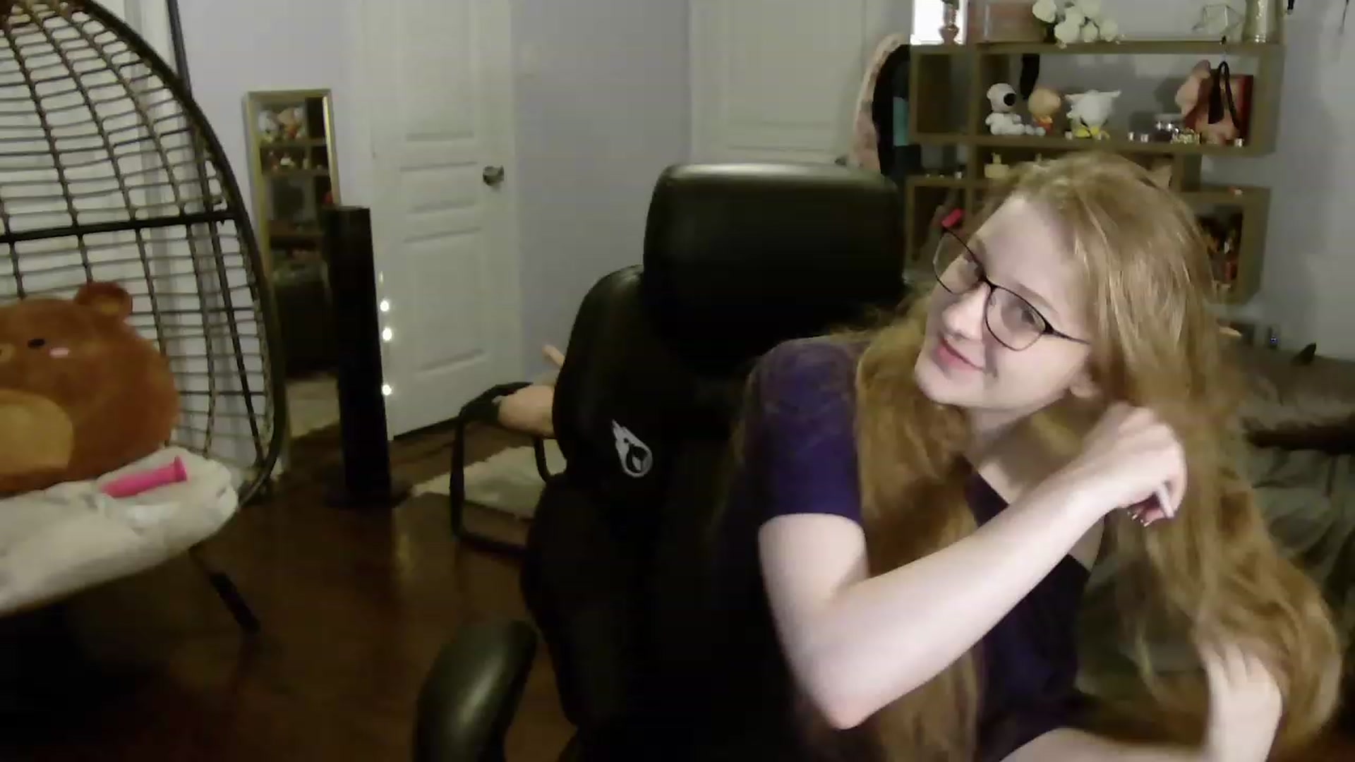 Gallery image thumbnail from Bunnydathug's myfreecams stream on, 06/13/2023, 08:55 image 2 of 20