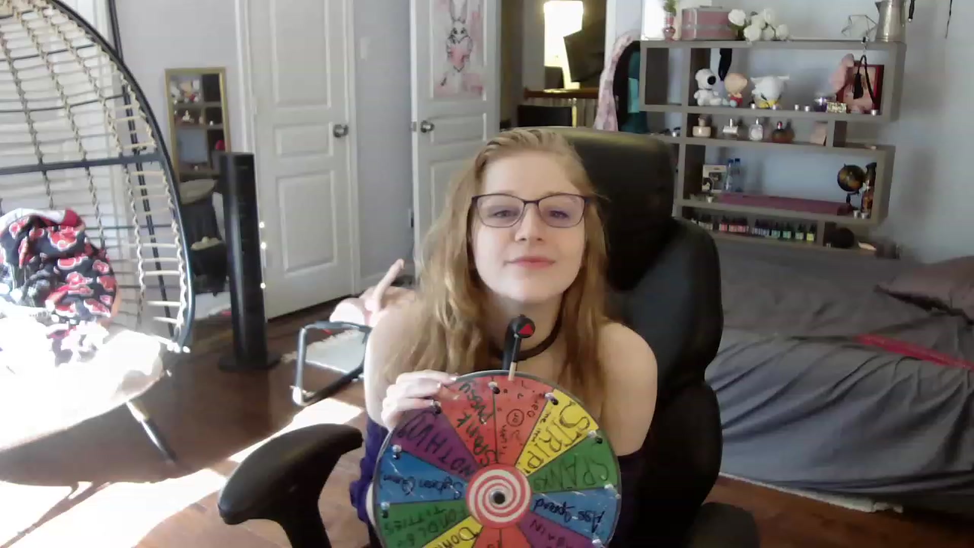 Gallery image thumbnail from Bunnydathug's myfreecams stream on, 06/13/2023, 15:53 image 8 of 20