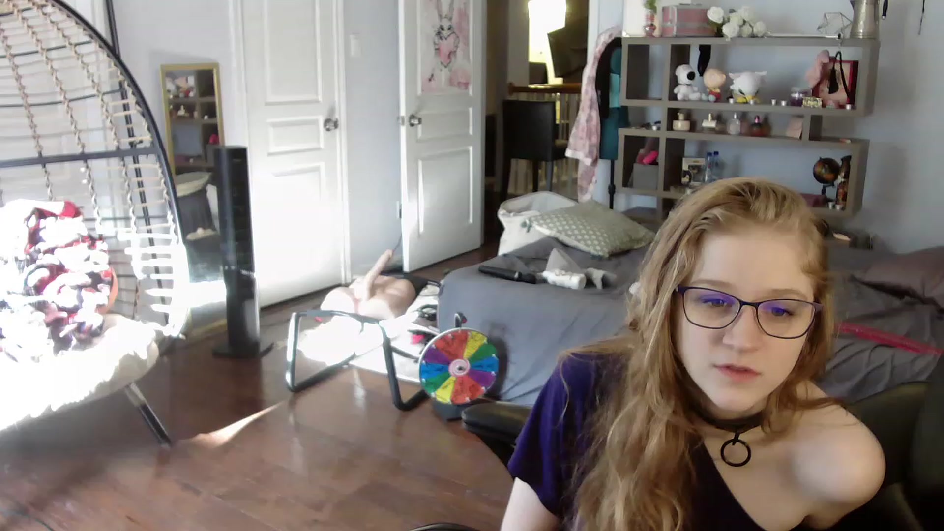 Gallery image thumbnail from Bunnydathug's myfreecams stream on, 06/13/2023, 15:53 image 4 of 20