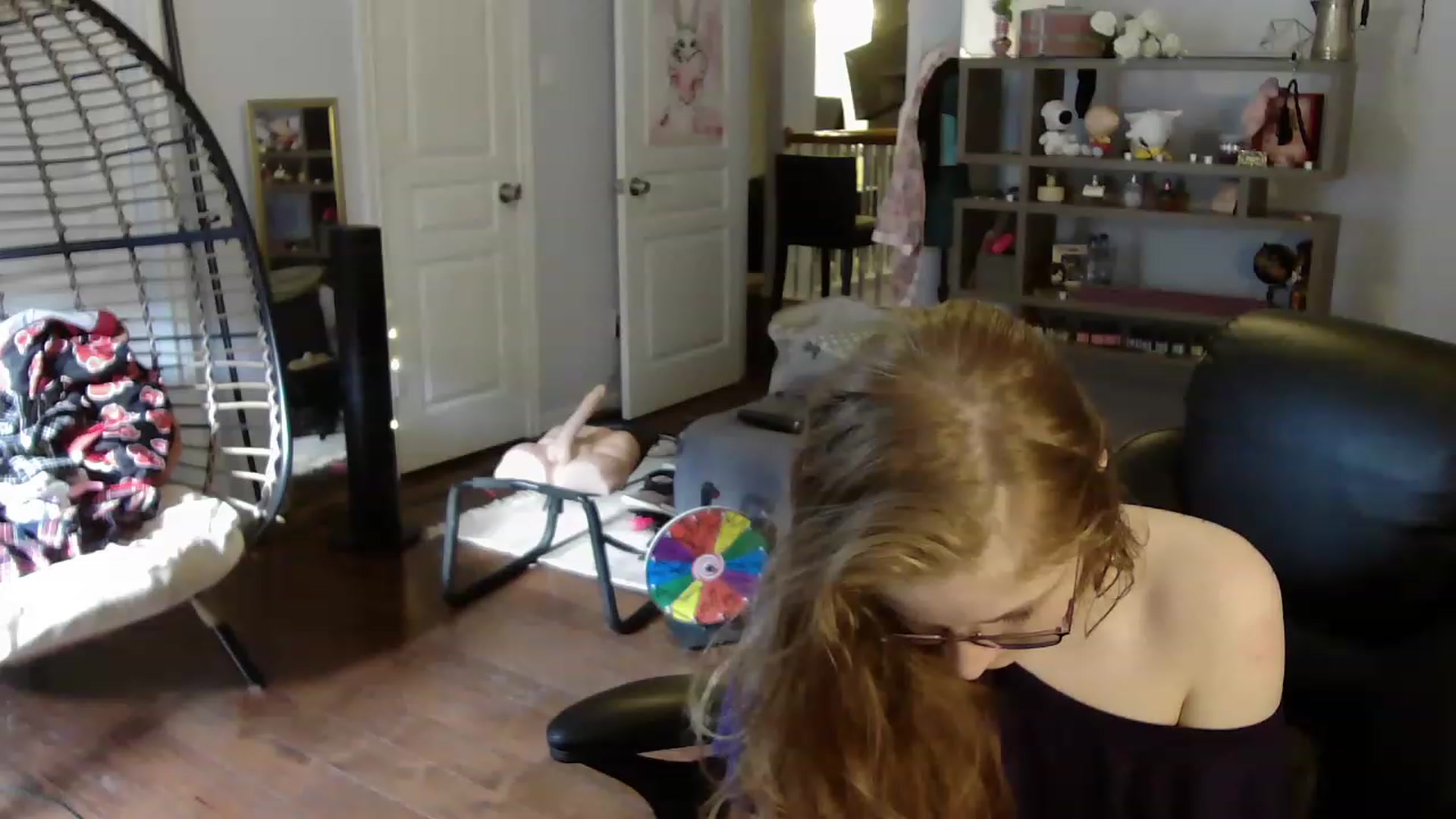 Gallery image thumbnail from Bunnydathug's myfreecams stream on, 06/13/2023, 15:53 image 6 of 20