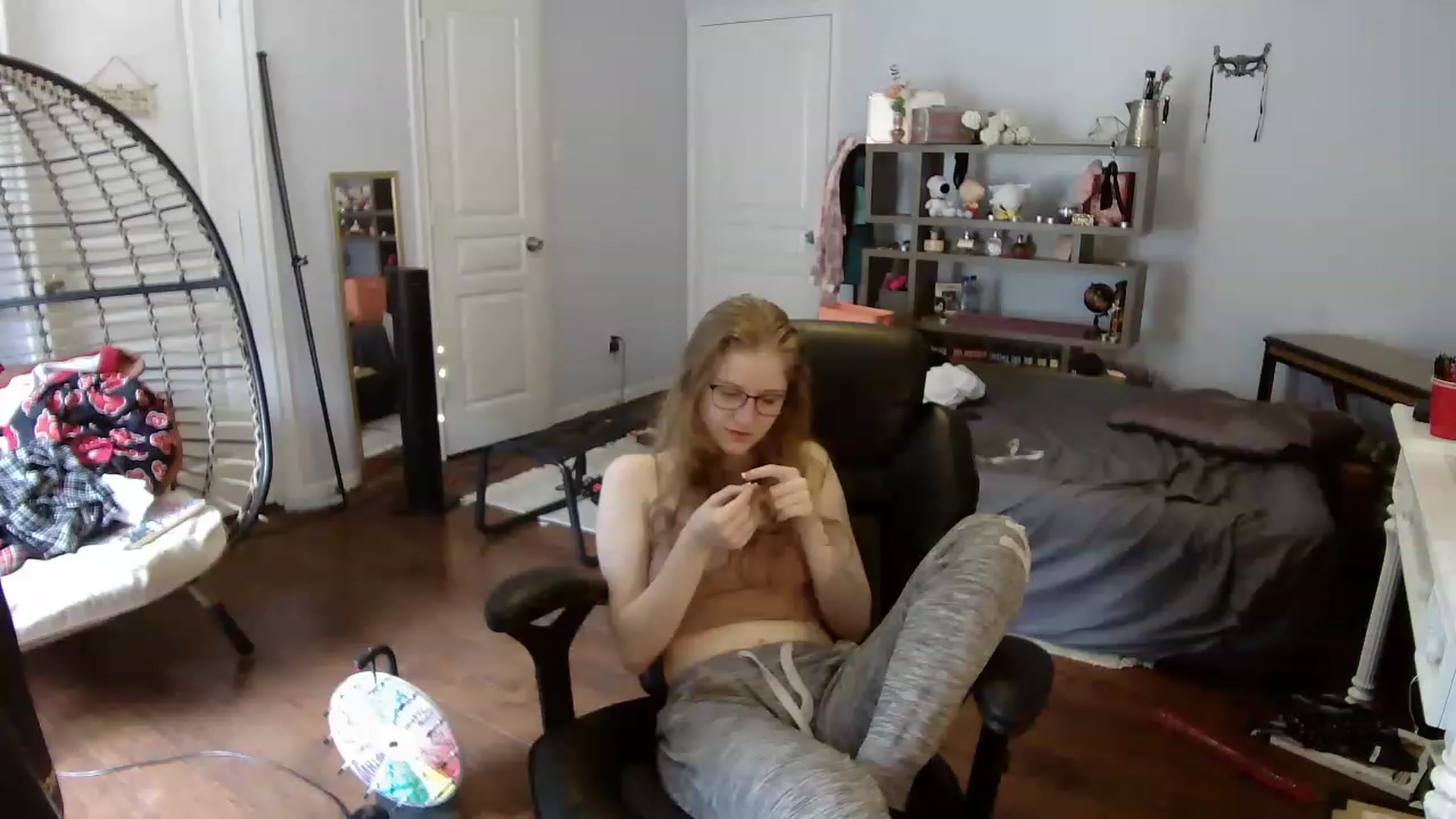 Gallery image thumbnail from Bunnydathug's myfreecams stream on, 06/14/2023, 16:58 image 16 of 20
