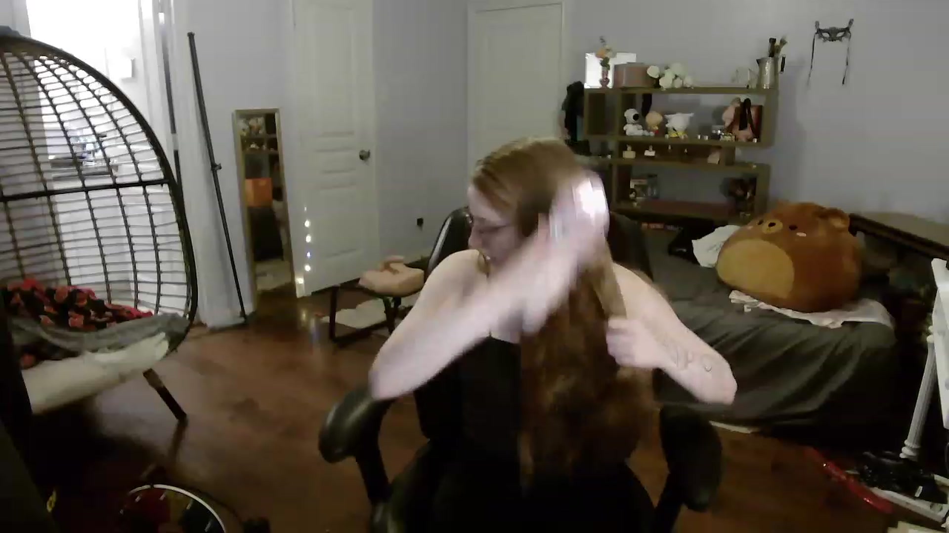 Gallery image thumbnail from Bunnydathug's myfreecams stream on, 06/15/2023, 10:34 image 4 of 20