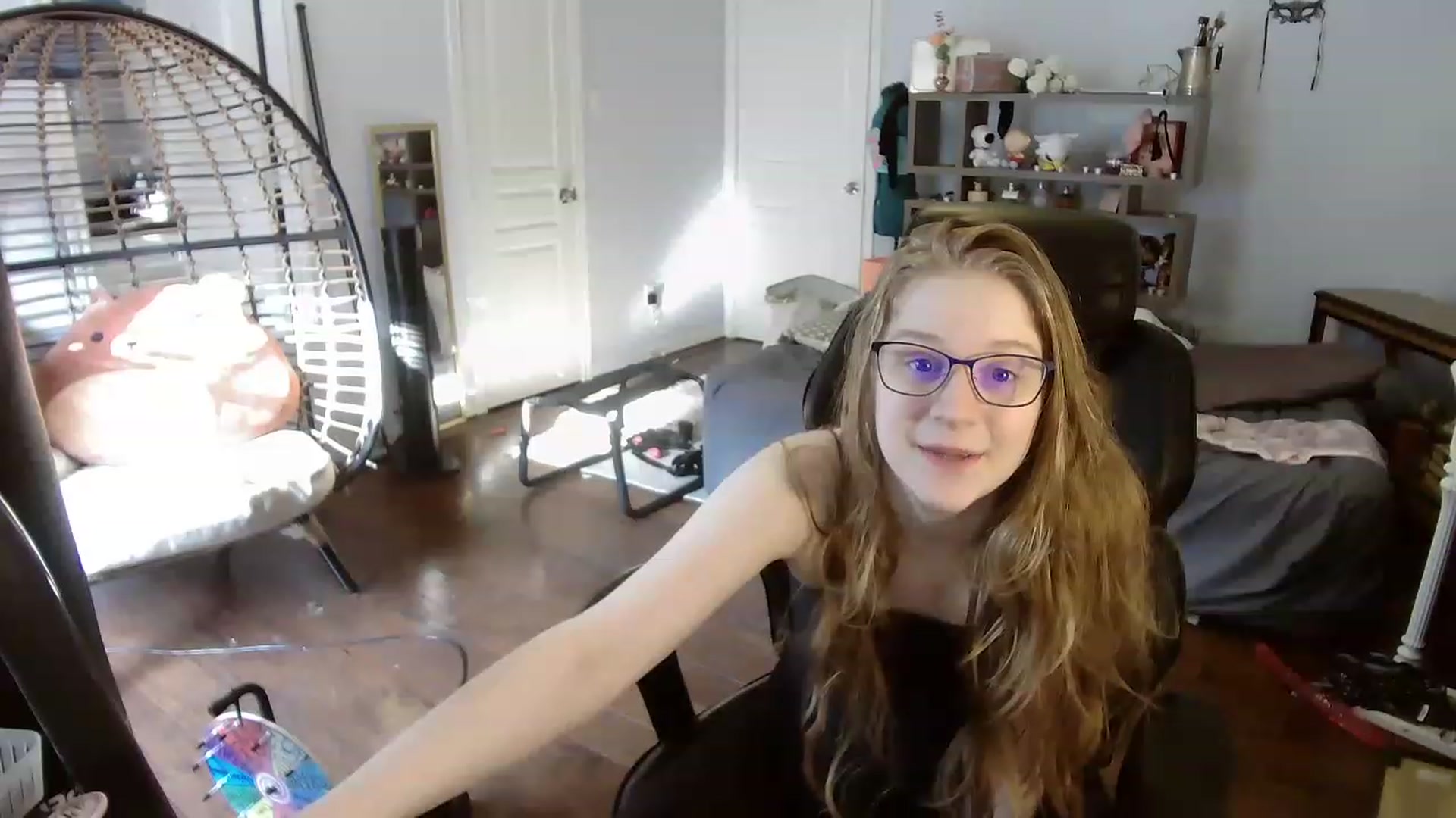 Gallery image thumbnail from Bunnydathug's myfreecams stream on, 06/15/2023, 13:35 image 16 of 20