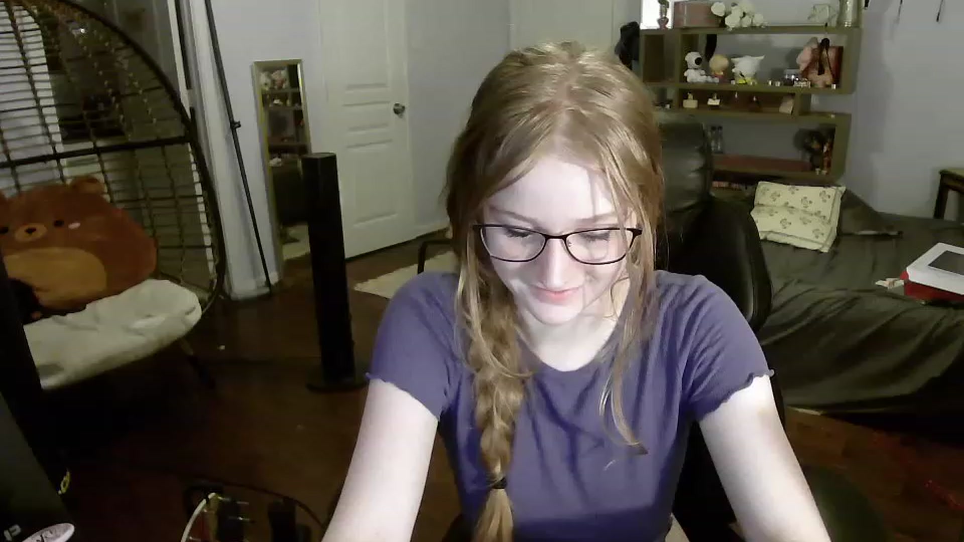 Gallery image thumbnail from Bunnydathug's myfreecams stream on, 06/19/2023, 12:03 image 1 of 20