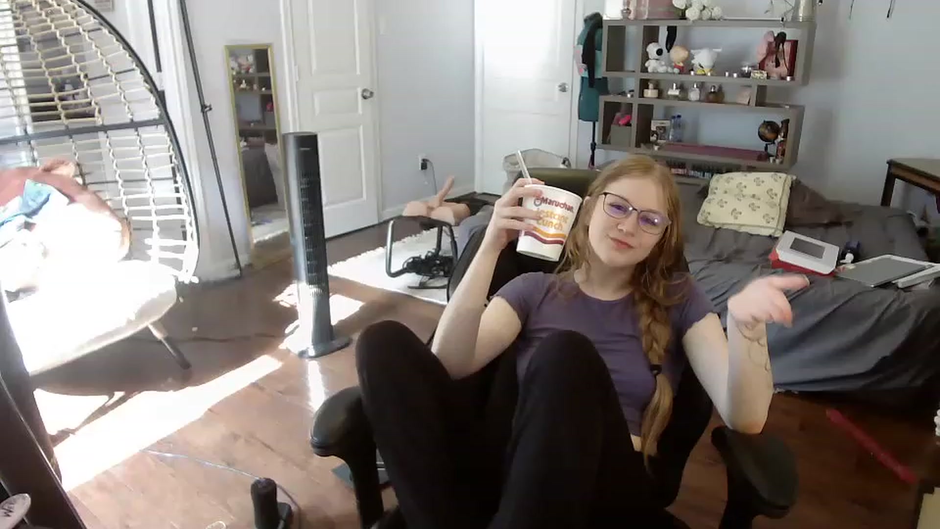Gallery image thumbnail from Bunnydathug's myfreecams stream on, 06/19/2023, 15:25 image 9 of 20