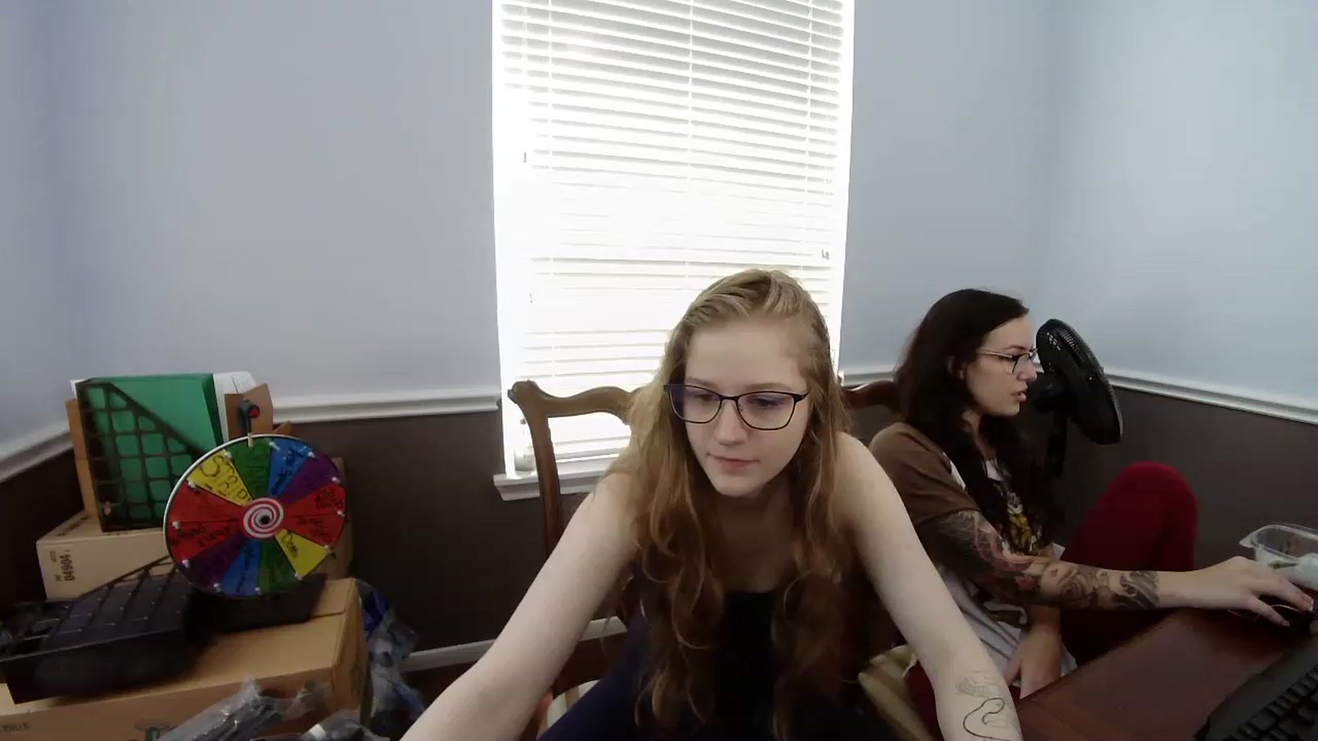 Gallery image thumbnail from Bunnydathug's myfreecams stream on, 06/26/2023, 18:02 image 6 of 20