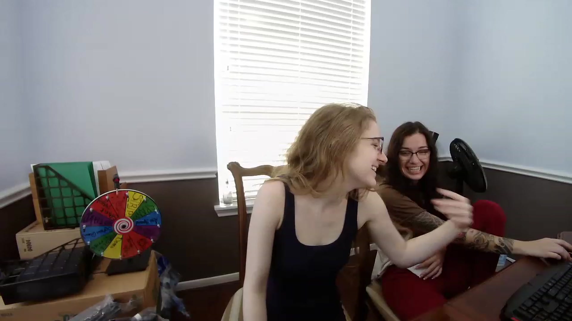 Gallery image thumbnail from Bunnydathug's myfreecams stream on, 06/26/2023, 18:02 image 14 of 20