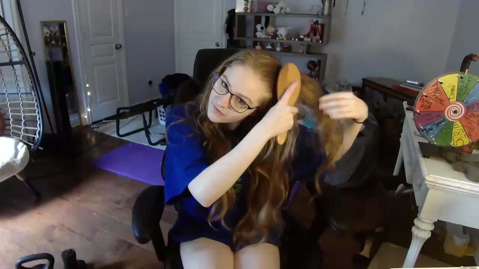 Gallery image thumbnail from Bunnydathug's myfreecams stream on, 06/30/2023, 15:37 image 1 of 20