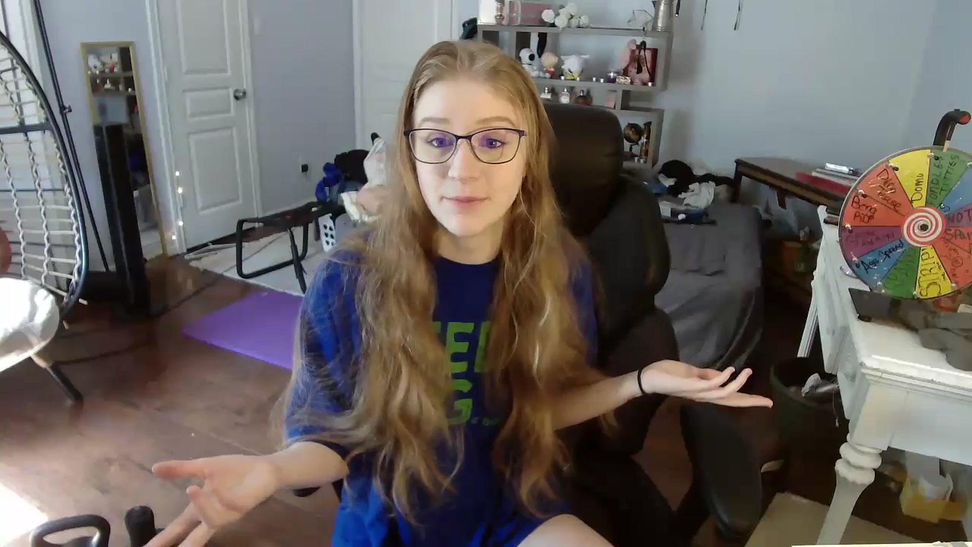 Gallery image thumbnail from Bunnydathug's myfreecams stream on, 06/30/2023, 15:37 image 15 of 20