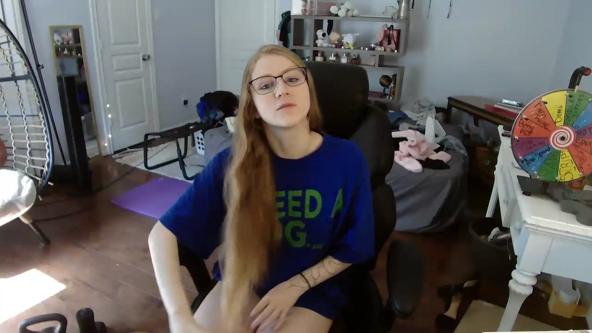 Gallery image thumbnail from Bunnydathug's myfreecams stream on, 06/30/2023, 15:37 image 4 of 20