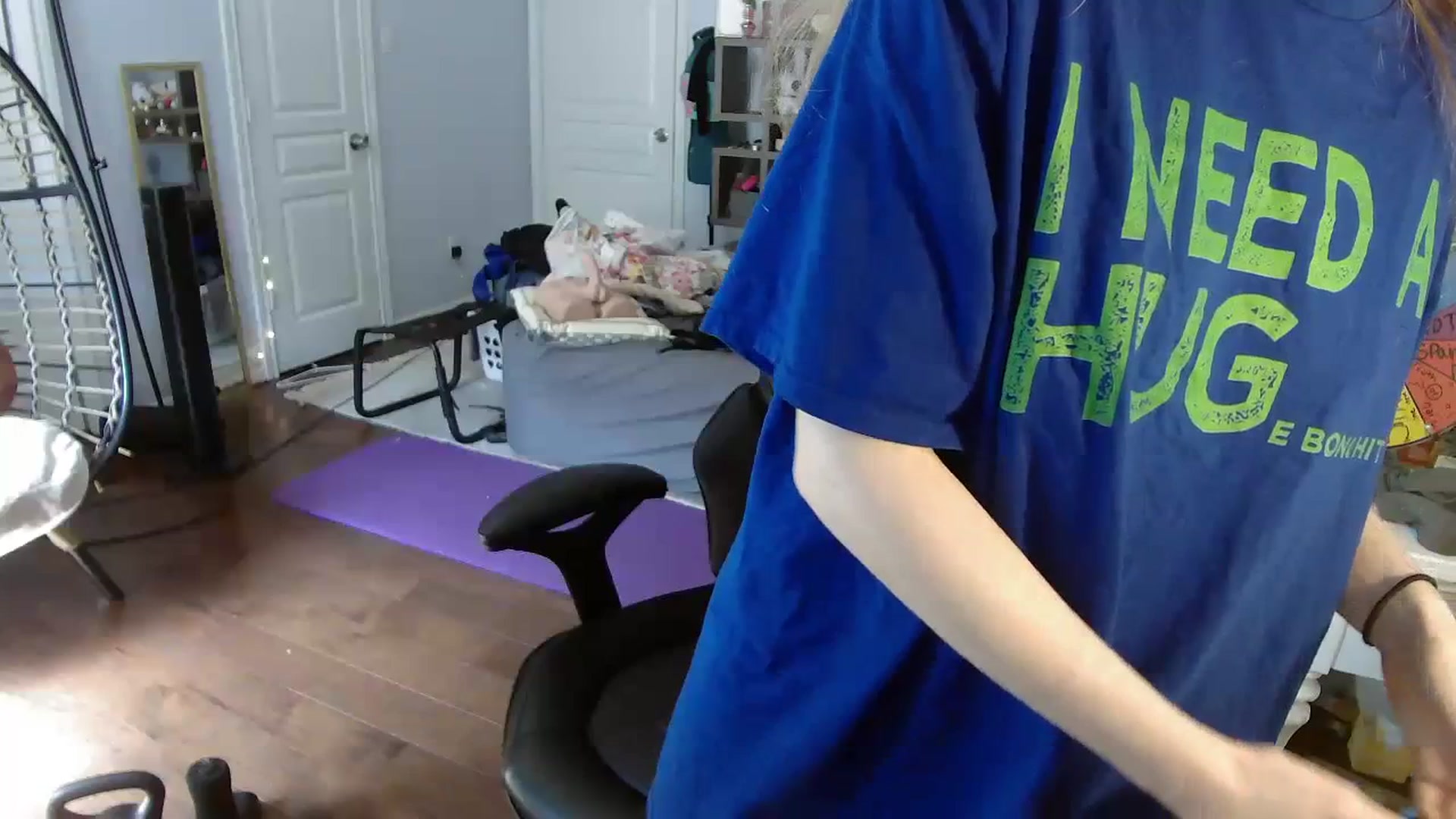 Gallery image thumbnail from Bunnydathug's myfreecams stream on, 06/30/2023, 15:37 image 13 of 20