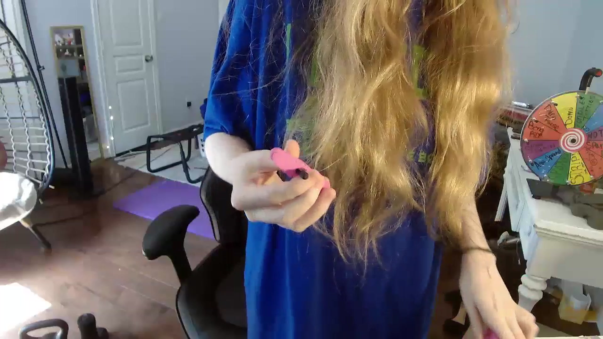 Gallery image thumbnail from Bunnydathug's myfreecams stream on, 06/30/2023, 15:37 image 9 of 20