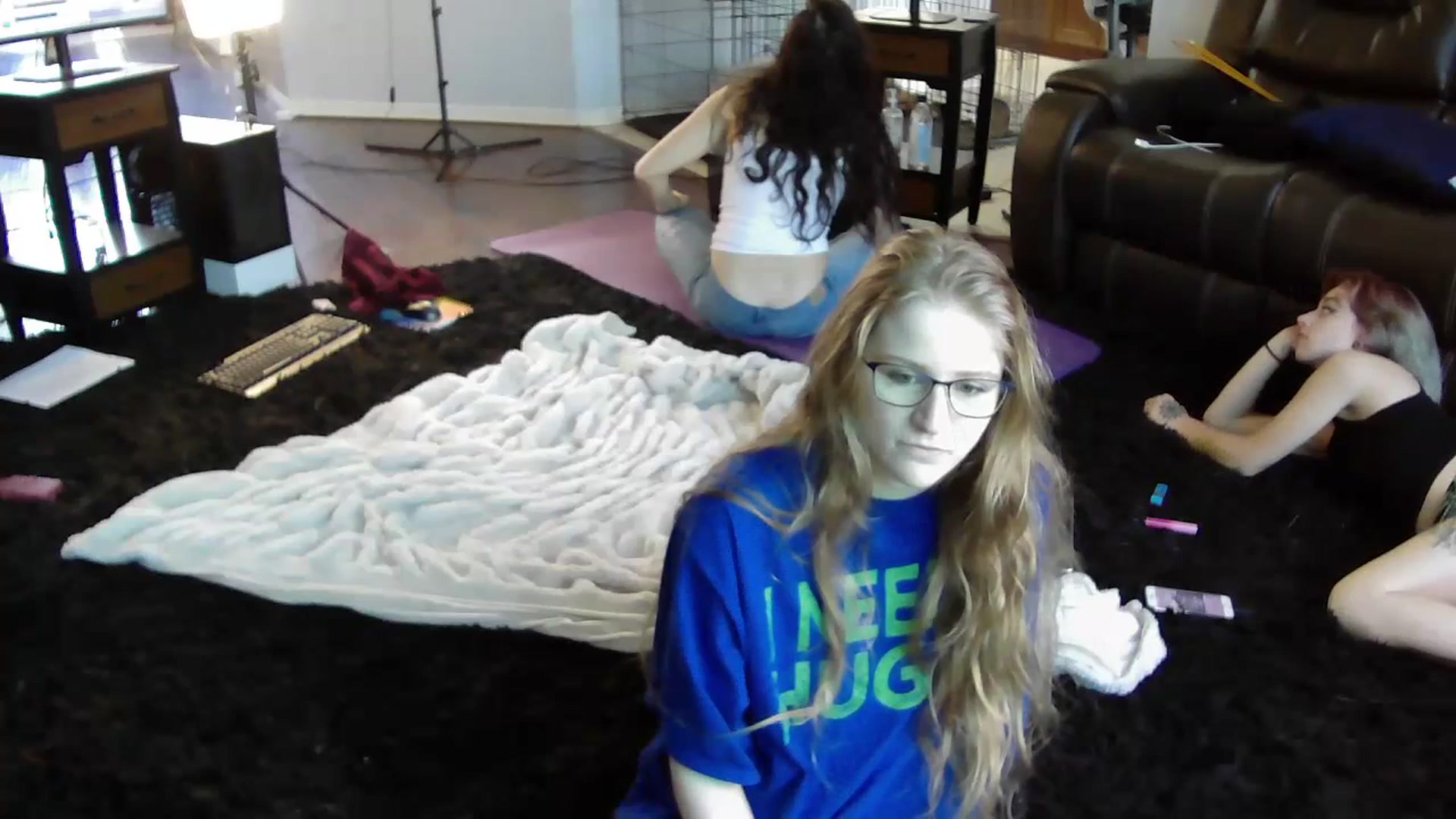 Gallery image thumbnail from Bunnydathug's myfreecams stream on, 06/30/2023, 19:30 image 2 of 20