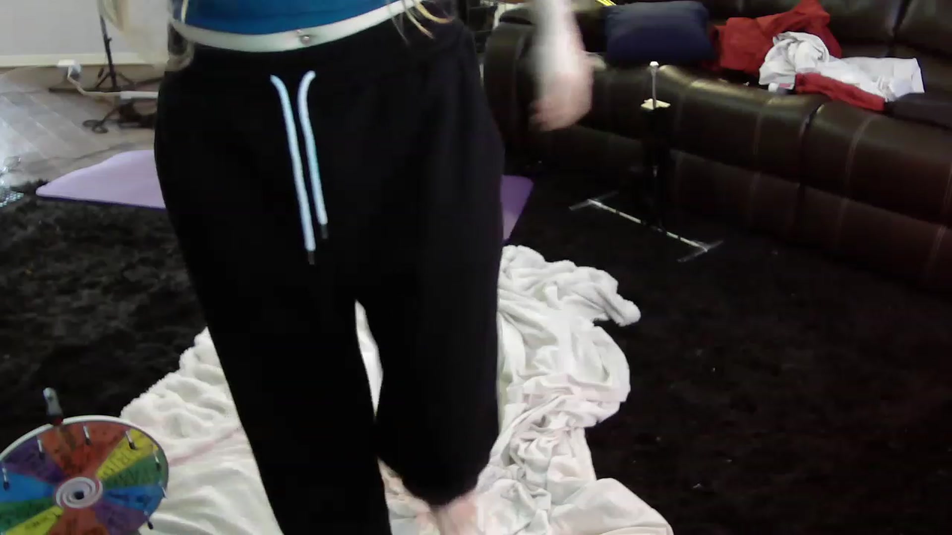 Gallery image thumbnail from Bunnydathug's myfreecams stream on, 07/01/2023, 19:30 image 18 of 20