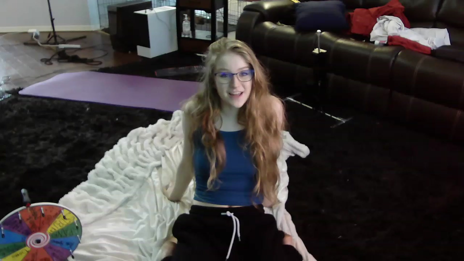 Gallery image thumbnail from Bunnydathug's myfreecams stream on, 07/01/2023, 19:30 image 19 of 20