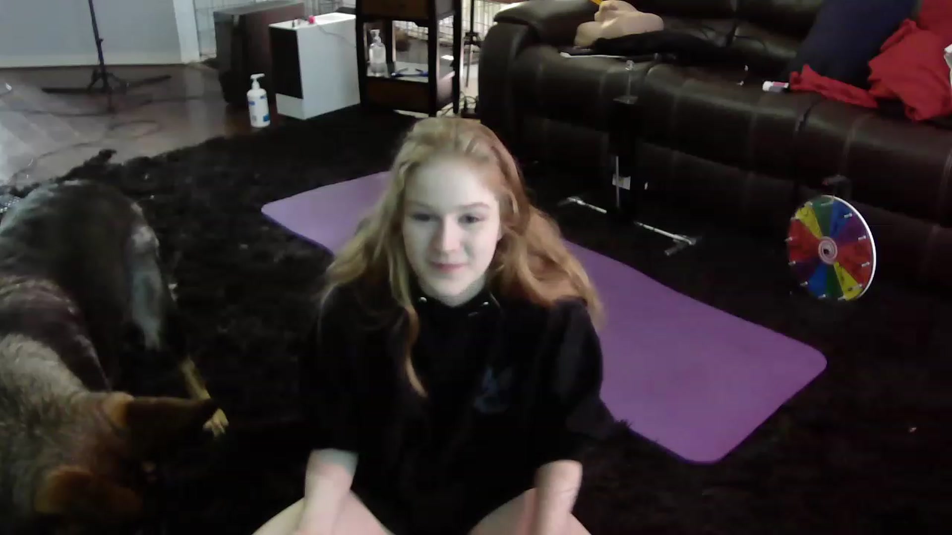 Gallery image thumbnail from Bunnydathug's myfreecams stream on, 07/02/2023, 15:11 image 4 of 20