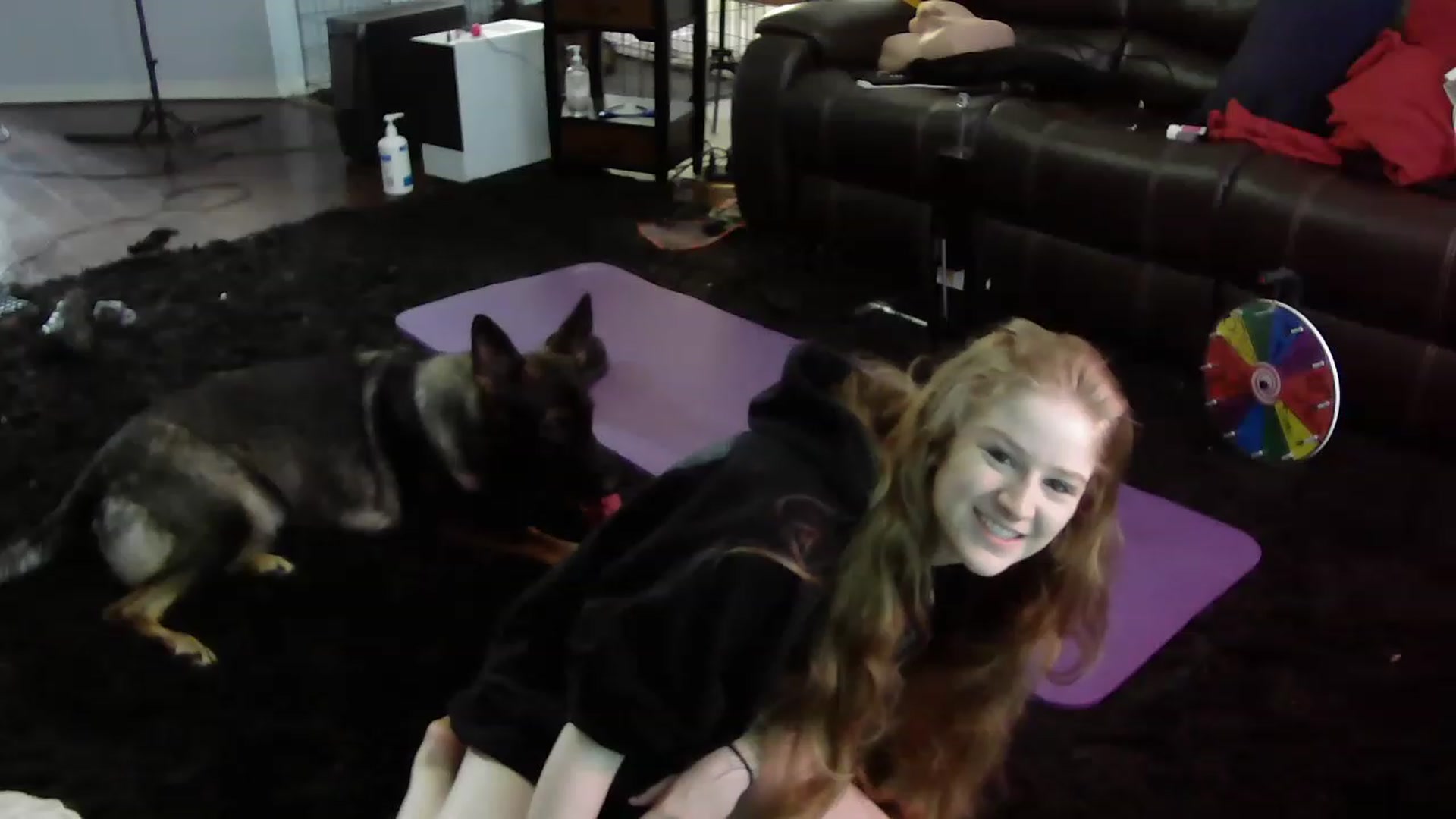 Gallery image thumbnail from Bunnydathug's myfreecams stream on, 07/02/2023, 15:11 image 3 of 20