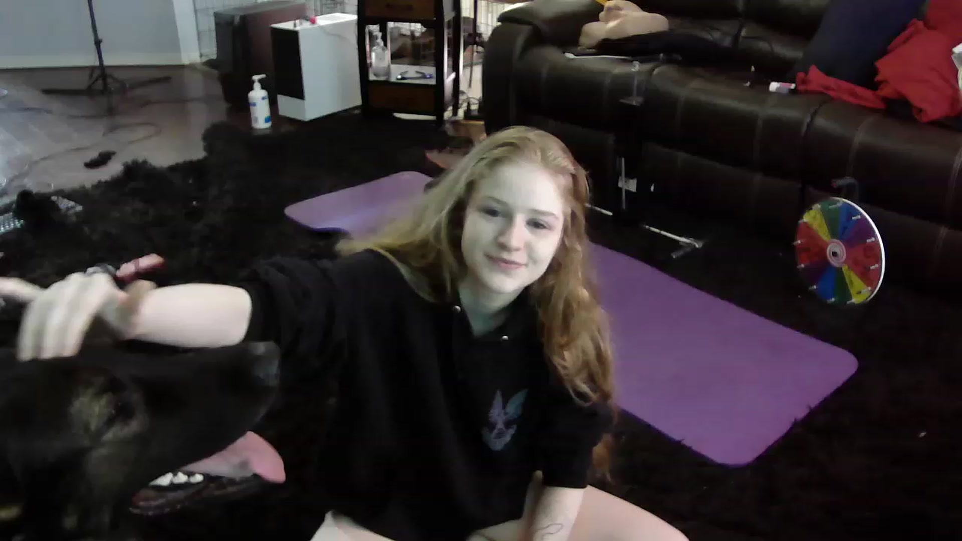 Gallery image thumbnail from Bunnydathug's myfreecams stream on, 07/02/2023, 15:11 image 6 of 20