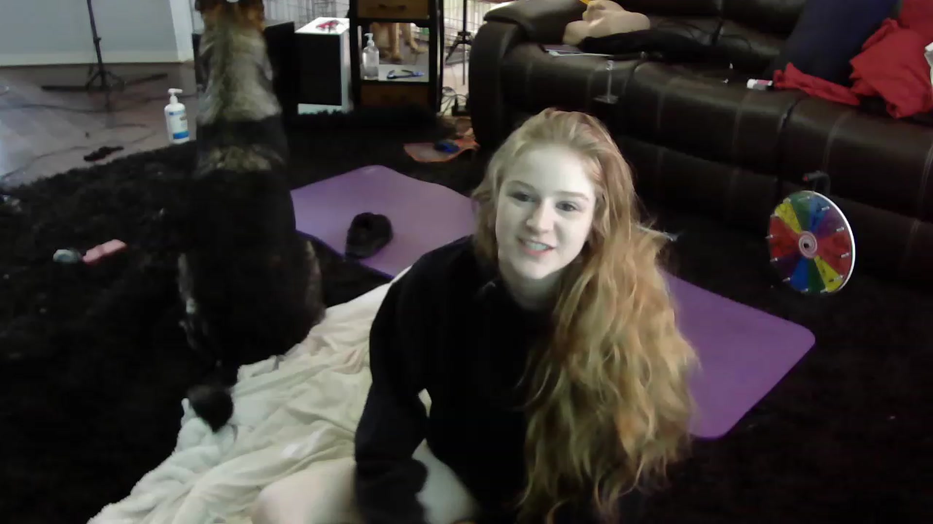 Gallery image thumbnail from Bunnydathug's myfreecams stream on, 07/02/2023, 15:11 image 8 of 20