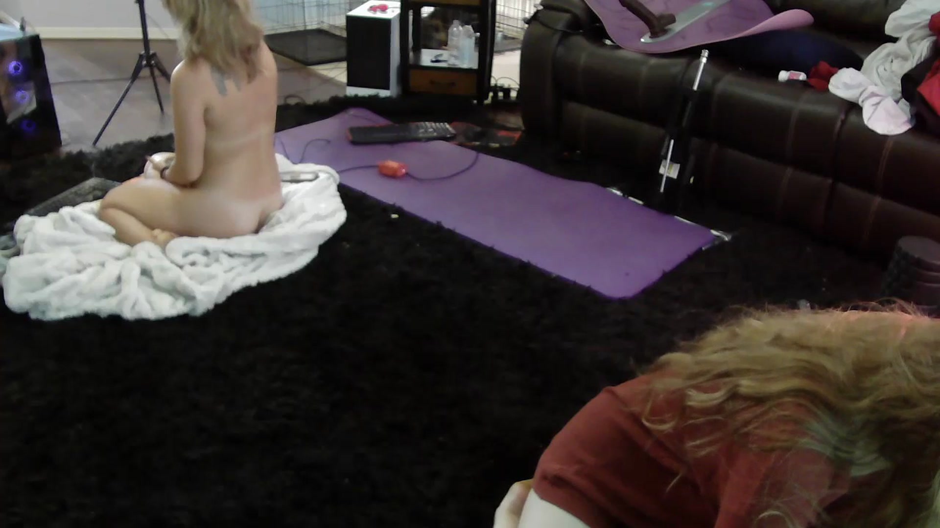 Gallery image thumbnail from Bunnydathug's myfreecams stream on, 07/03/2023, 16:19 image 17 of 20