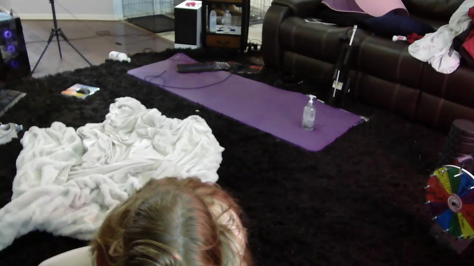 Gallery image thumbnail from Bunnydathug's myfreecams stream on, 07/03/2023, 17:54 image 7 of 20