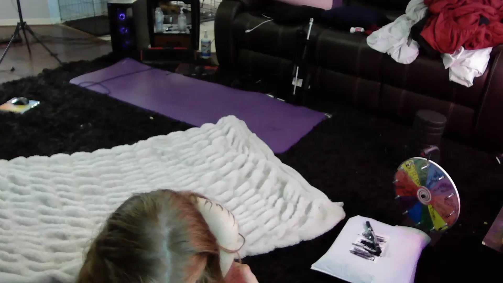 Gallery image thumbnail from Bunnydathug's myfreecams stream on, 07/03/2023, 17:54 image 18 of 20