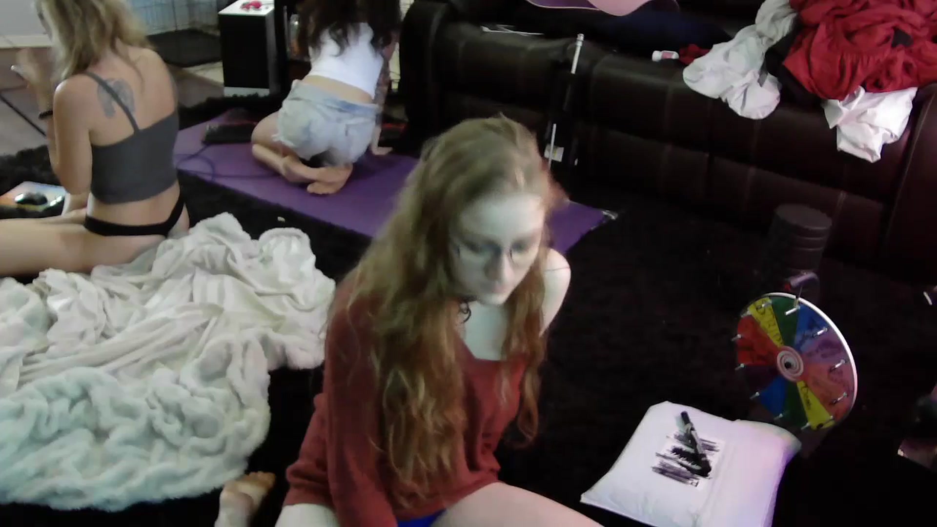 Gallery image thumbnail from Bunnydathug's myfreecams stream on, 07/03/2023, 17:54 image 14 of 20
