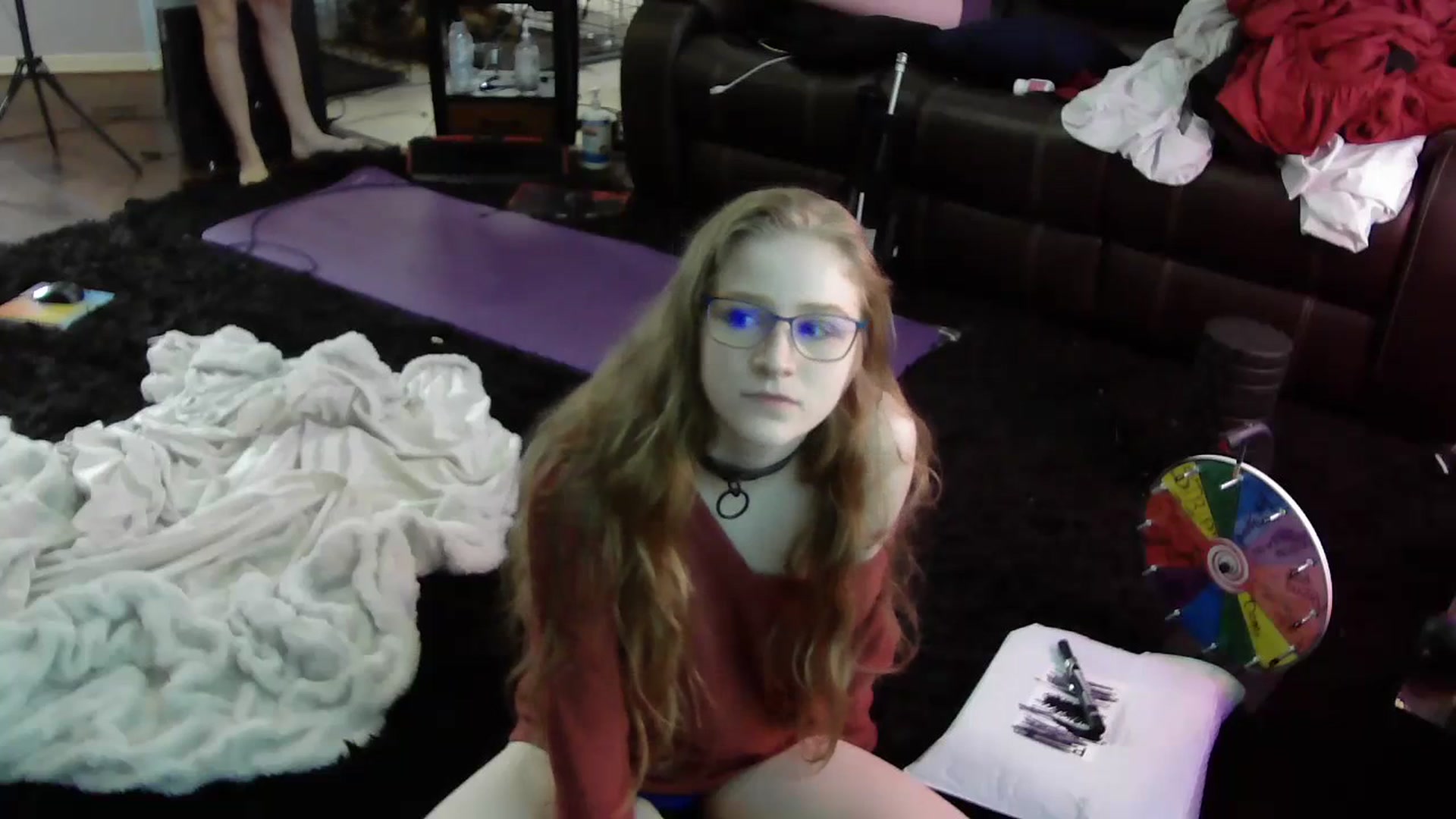 Gallery image thumbnail from Bunnydathug's myfreecams stream on, 07/03/2023, 17:54 image 16 of 20