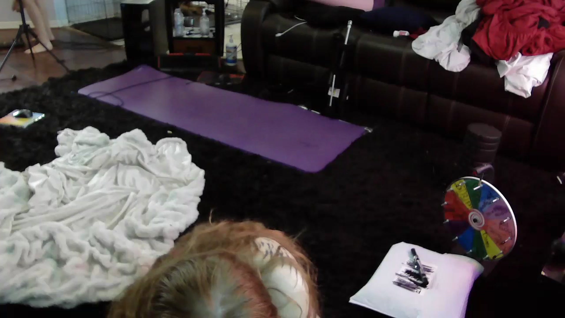 Gallery image thumbnail from Bunnydathug's myfreecams stream on, 07/03/2023, 17:54 image 17 of 20