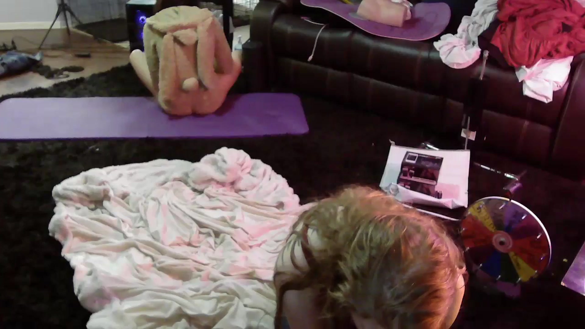 Gallery image thumbnail from Bunnydathug's myfreecams stream on, 07/04/2023, 09:27 image 4 of 20