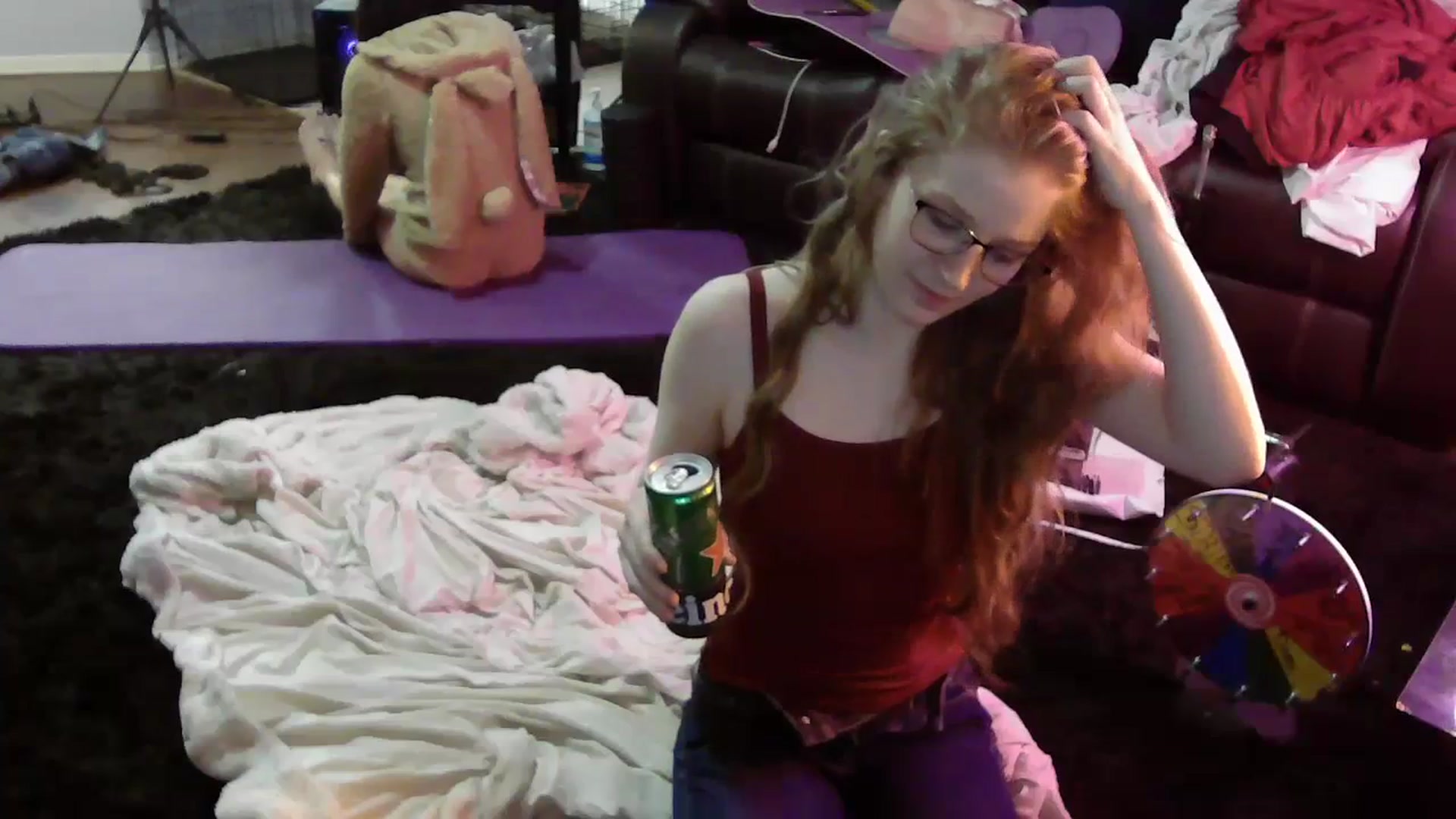 Gallery image thumbnail from Bunnydathug's myfreecams stream on, 07/04/2023, 09:27 image 3 of 20