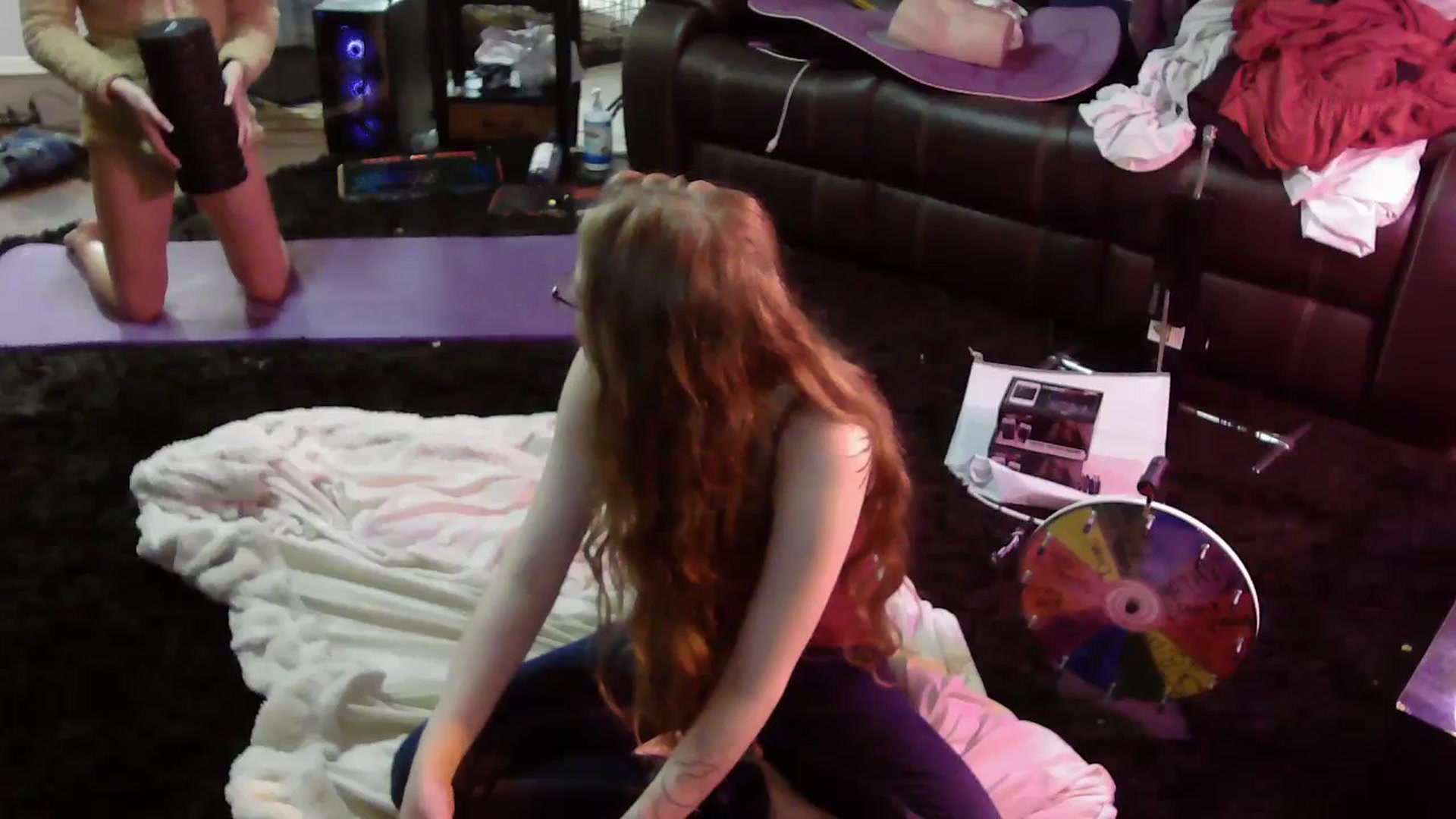 Gallery image thumbnail from Bunnydathug's myfreecams stream on, 07/04/2023, 09:27 image 7 of 20