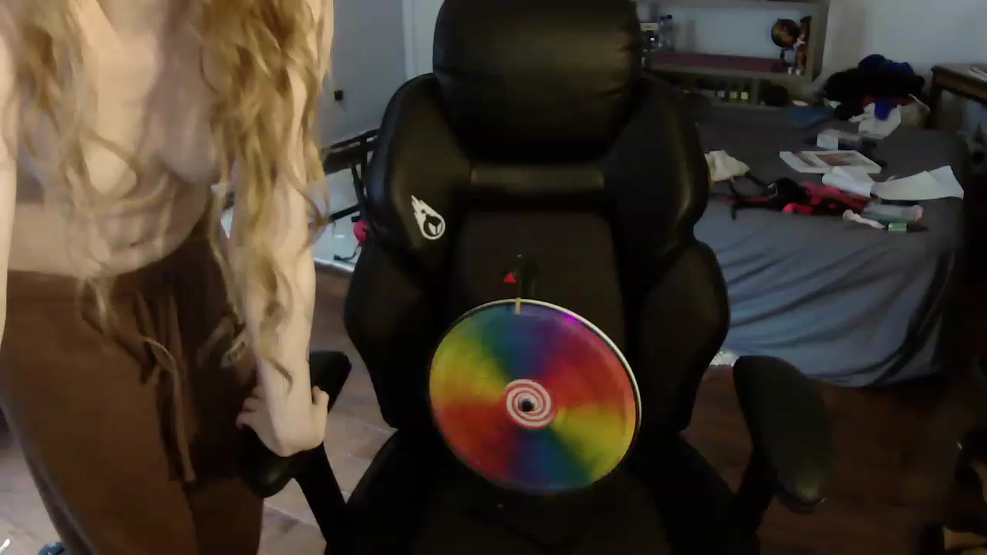 Gallery image thumbnail from Bunnydathug's myfreecams stream on, 07/05/2023, 21:29 image 18 of 20