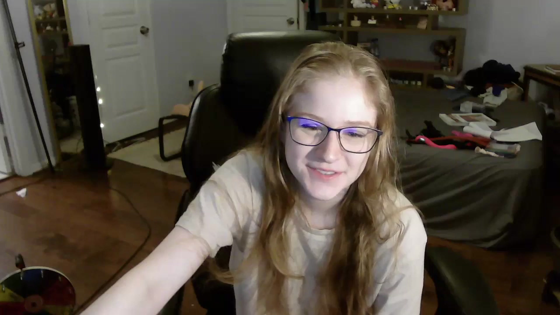Gallery image thumbnail from Bunnydathug's myfreecams stream on, 07/06/2023, 08:46 image 5 of 20