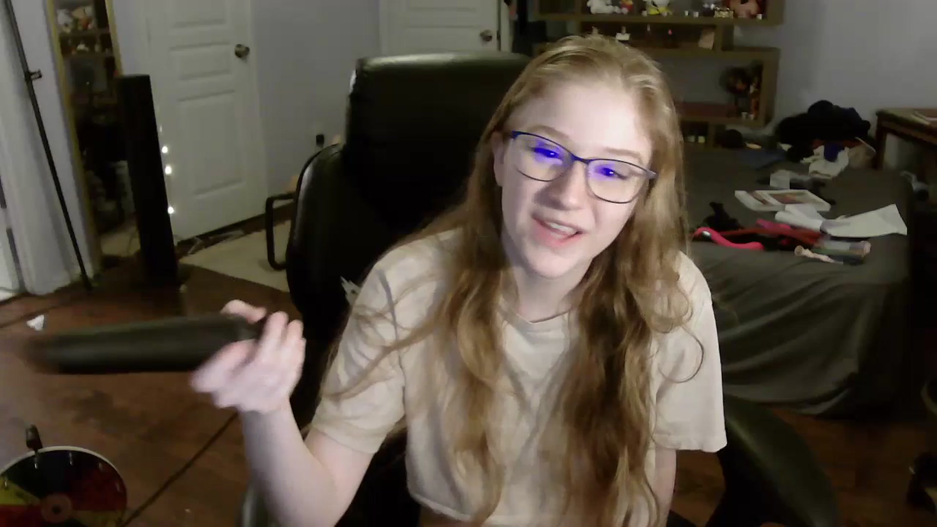 Gallery image thumbnail from Bunnydathug's myfreecams stream on, 07/06/2023, 08:46 image 4 of 20