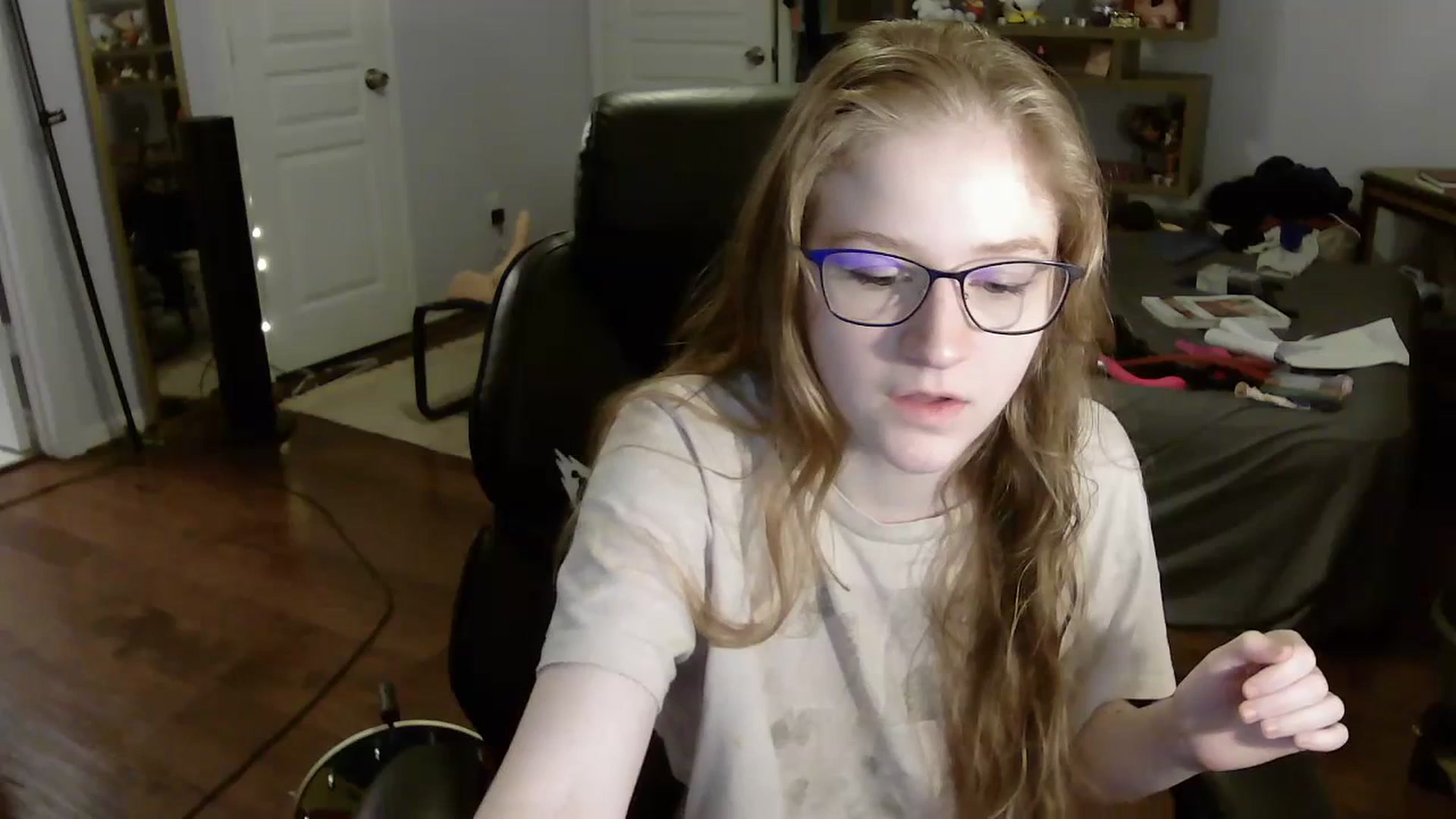Gallery image thumbnail from Bunnydathug's myfreecams stream on, 07/06/2023, 08:46 image 1 of 20