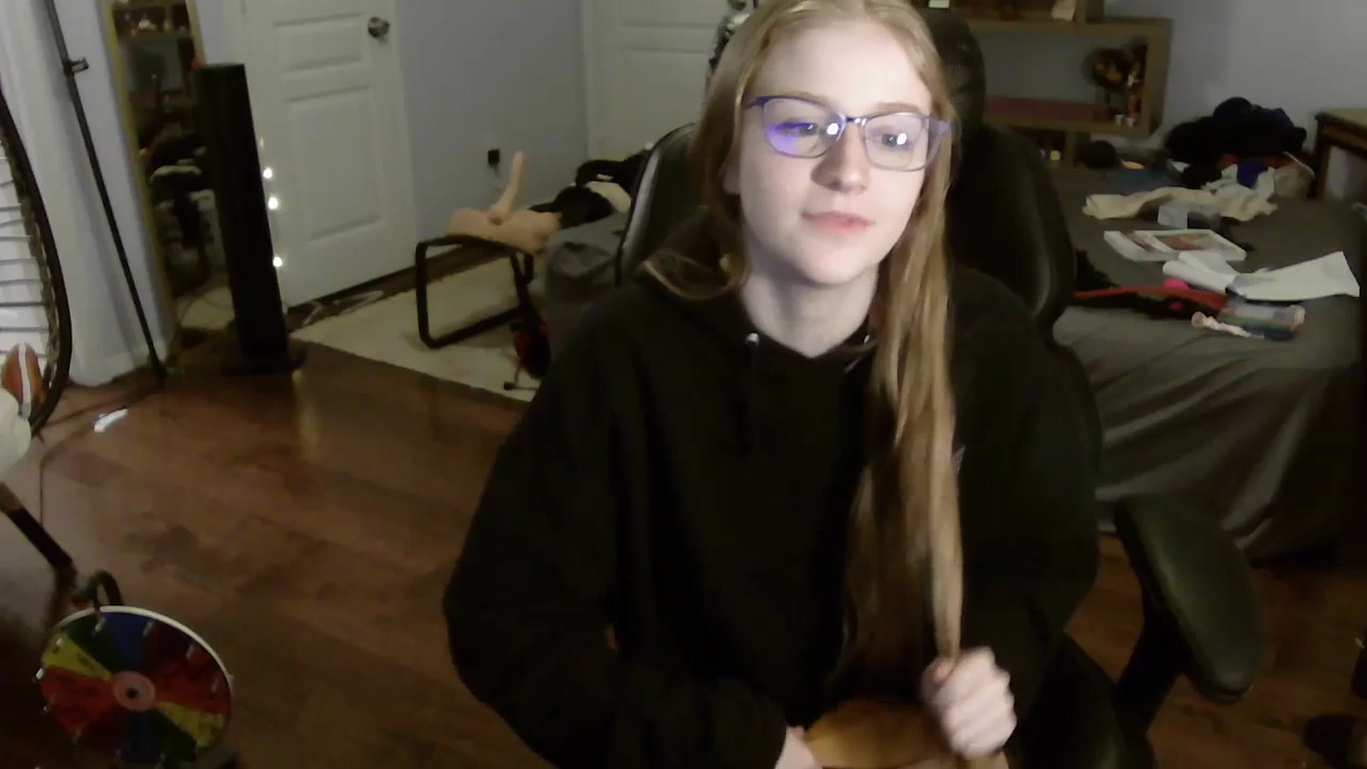 Gallery image thumbnail from Bunnydathug's myfreecams stream on, 07/06/2023, 11:33 image 8 of 20