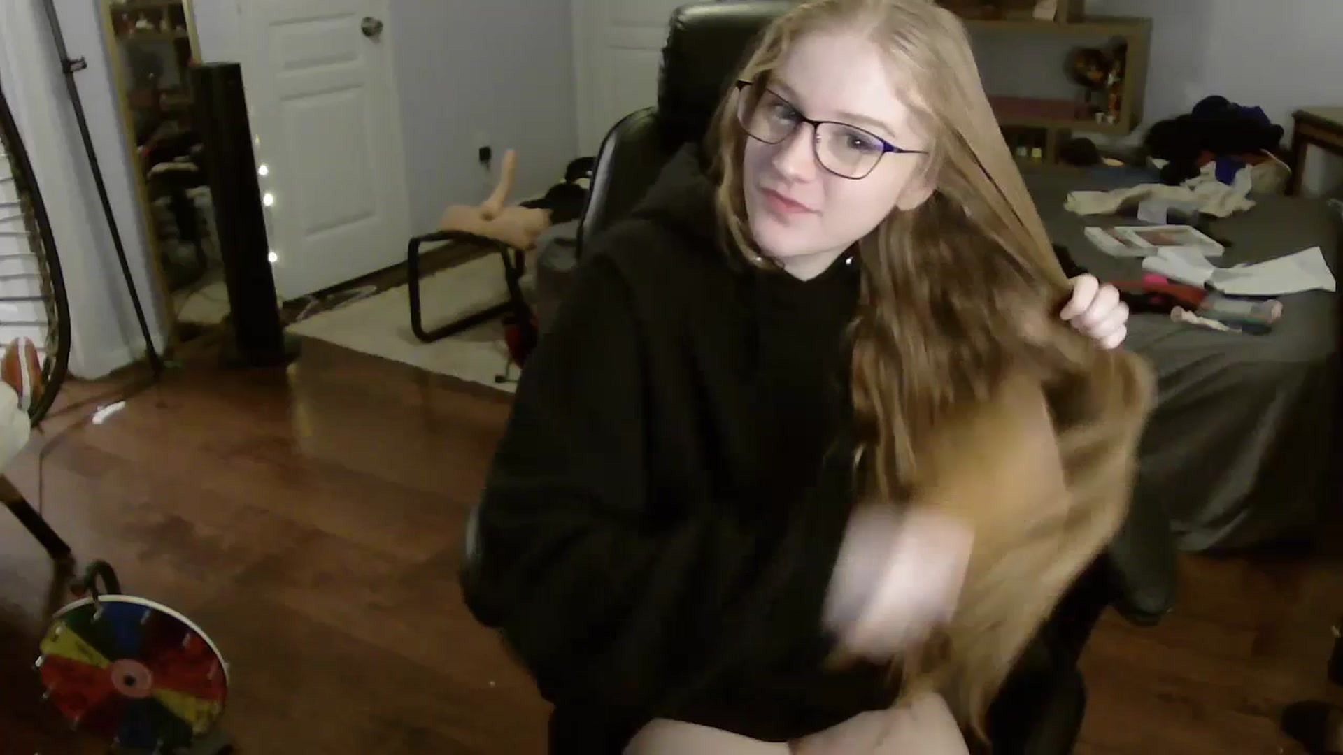 Gallery image thumbnail from Bunnydathug's myfreecams stream on, 07/06/2023, 11:33 image 6 of 20
