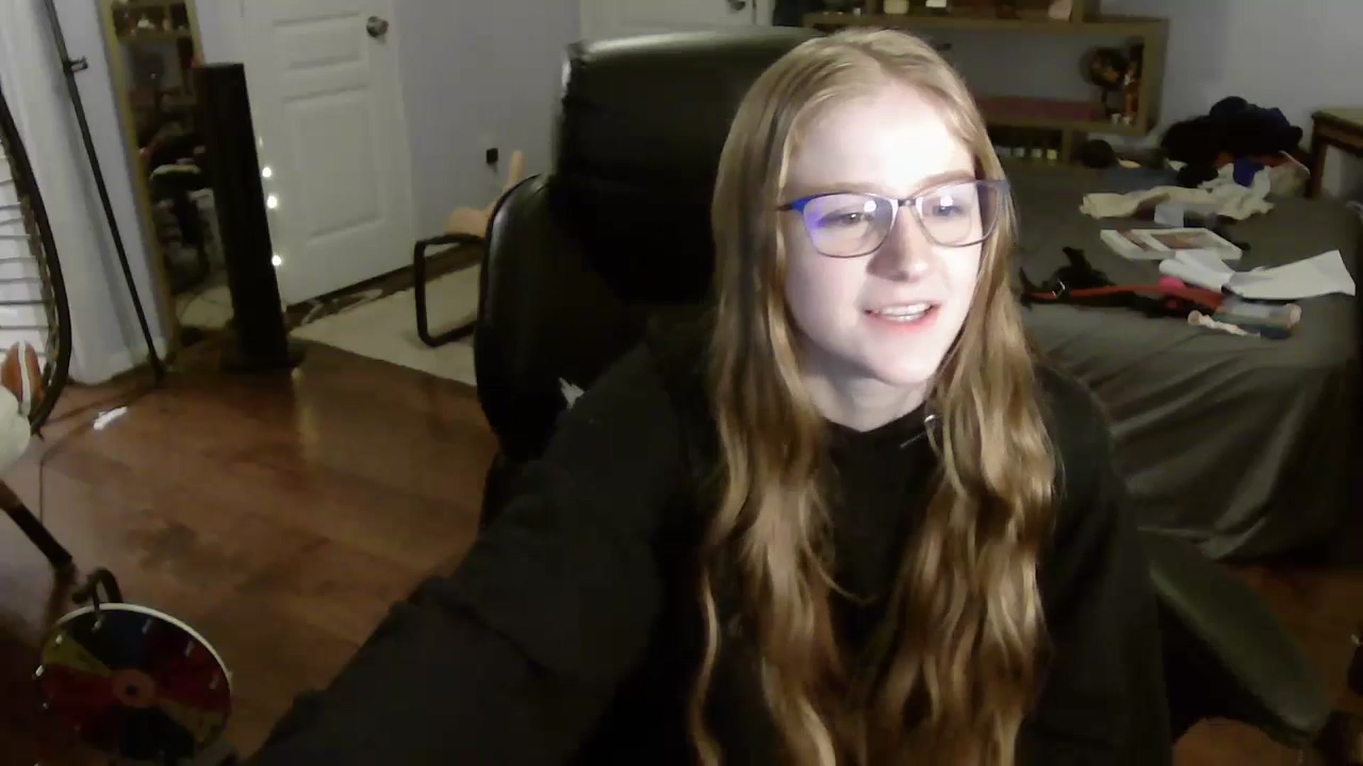 Gallery image thumbnail from Bunnydathug's myfreecams stream on, 07/06/2023, 11:33 image 11 of 20