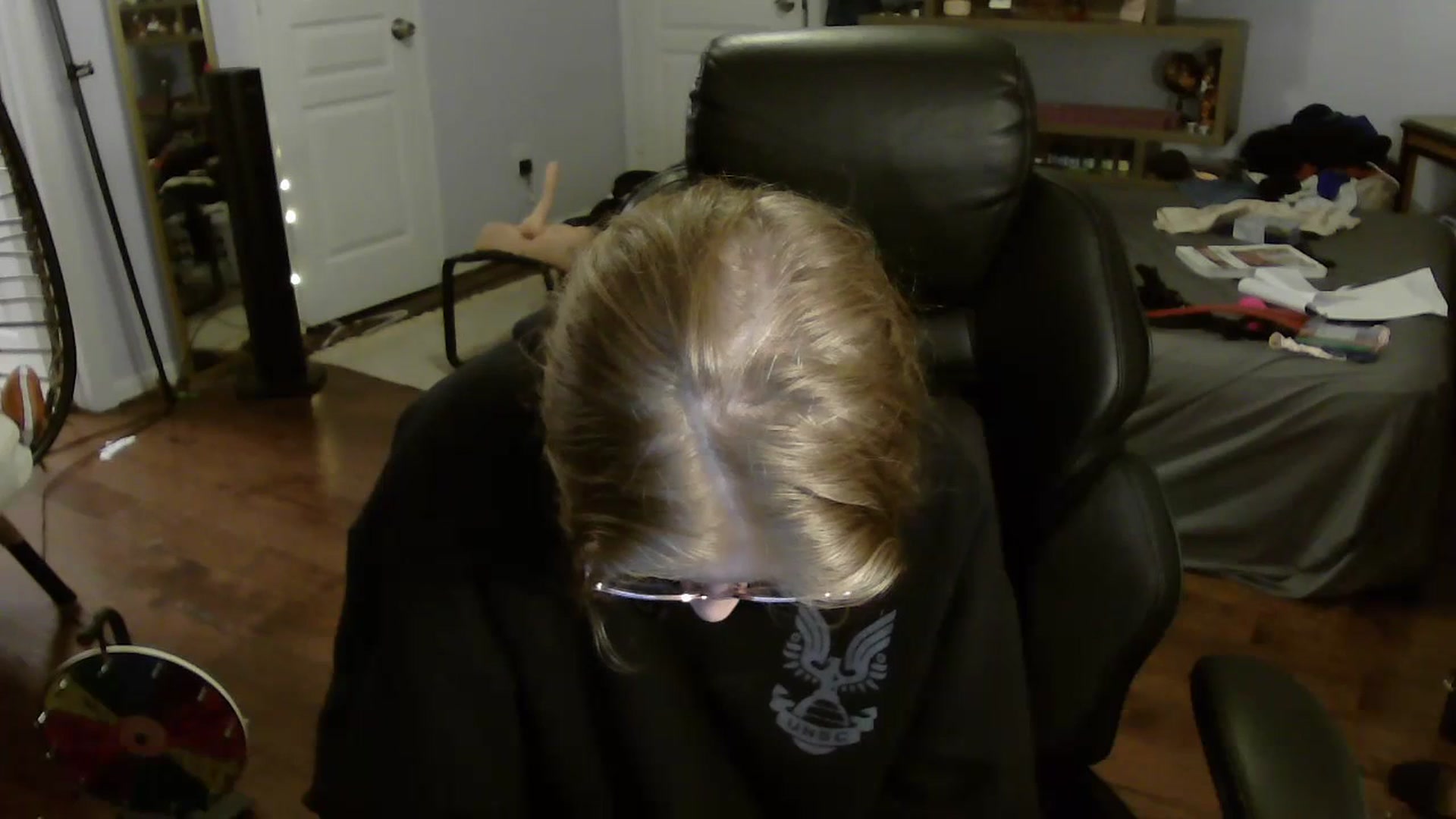 Gallery image thumbnail from Bunnydathug's myfreecams stream on, 07/06/2023, 11:33 image 2 of 20
