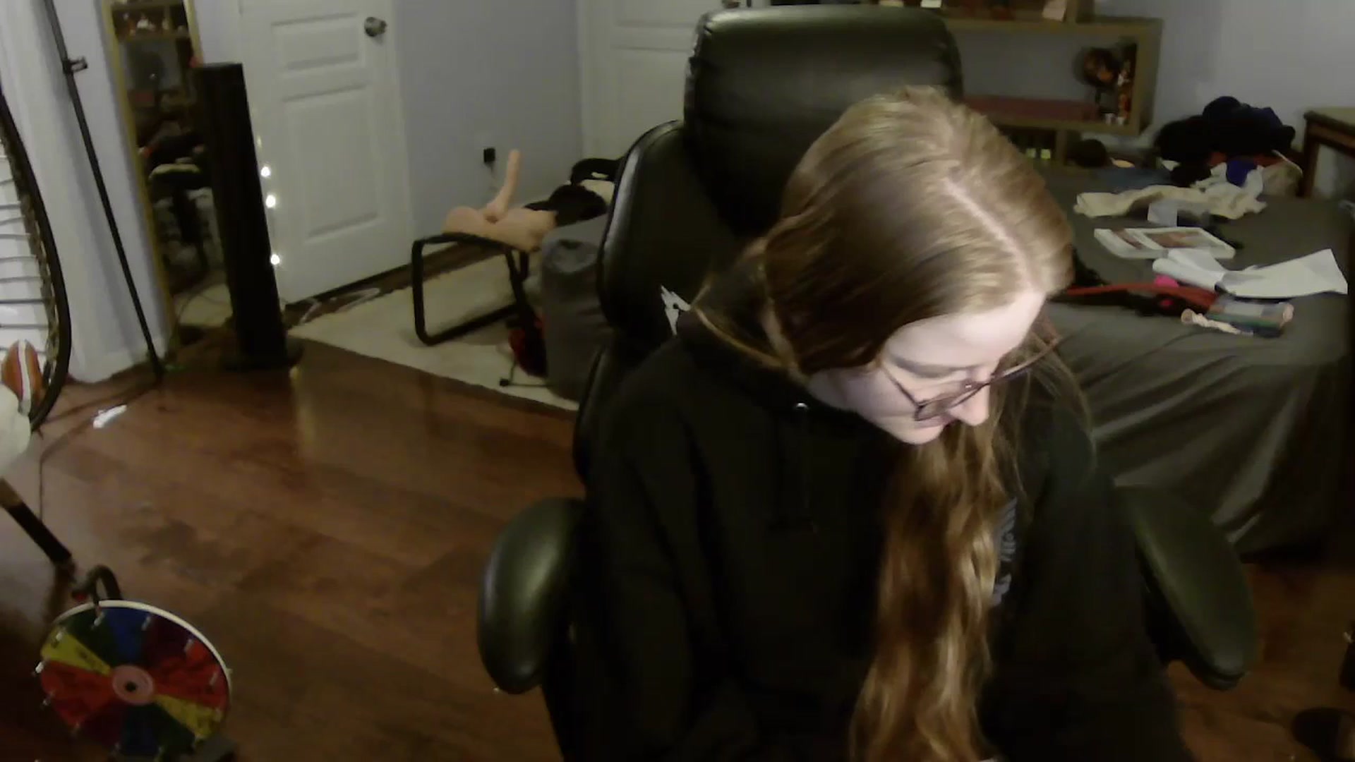 Gallery image thumbnail from Bunnydathug's myfreecams stream on, 07/06/2023, 11:33 image 7 of 20
