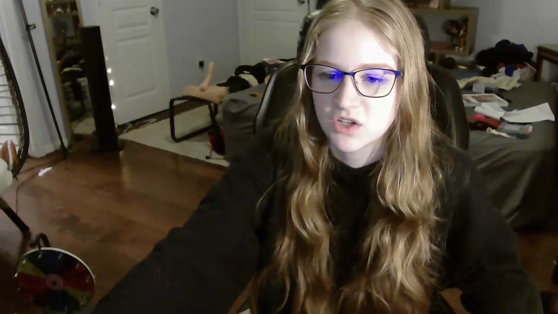 Gallery image thumbnail from Bunnydathug's myfreecams stream on, 07/06/2023, 11:33 image 15 of 20