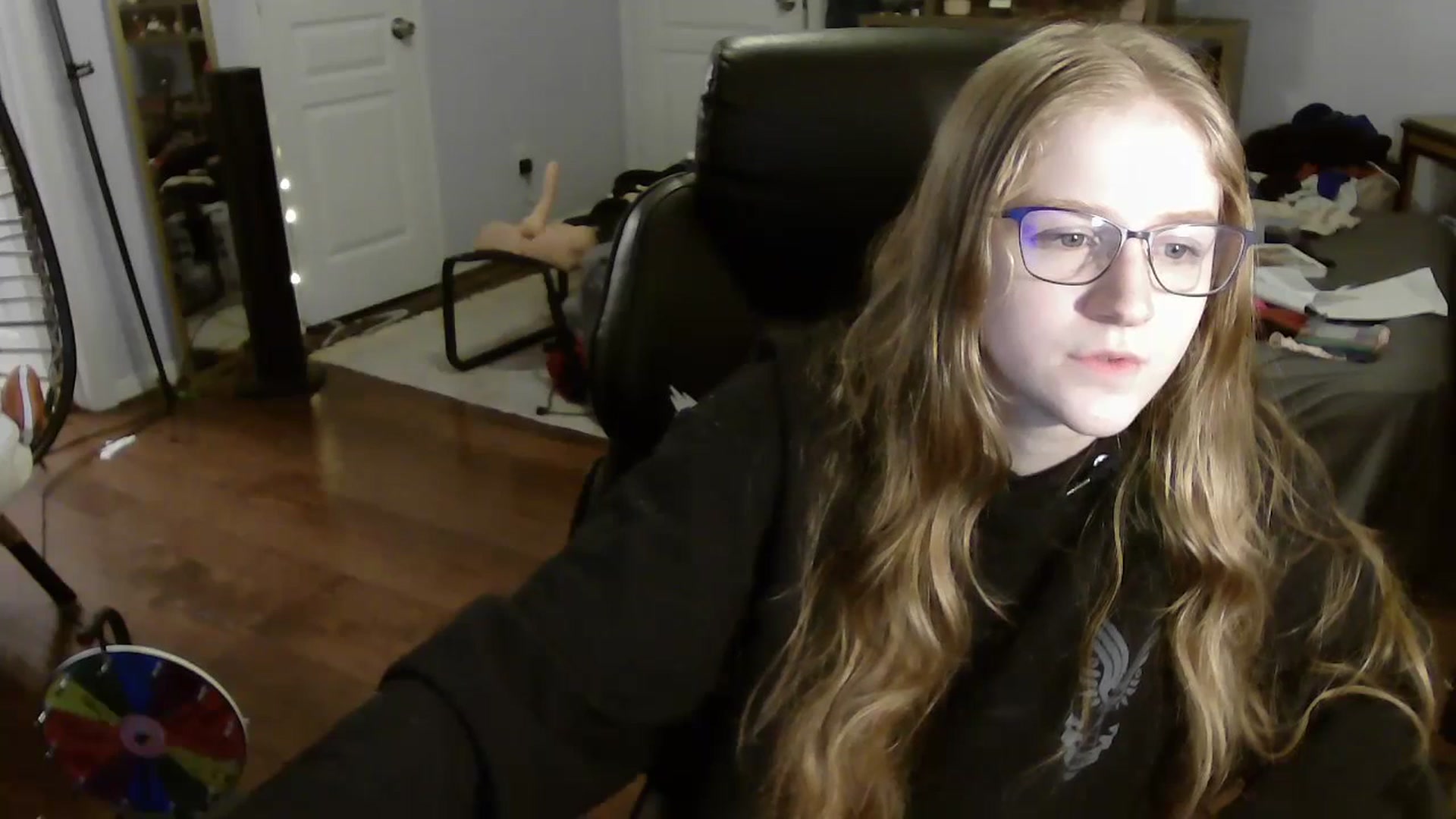Gallery image thumbnail from Bunnydathug's myfreecams stream on, 07/06/2023, 11:33 image 19 of 20