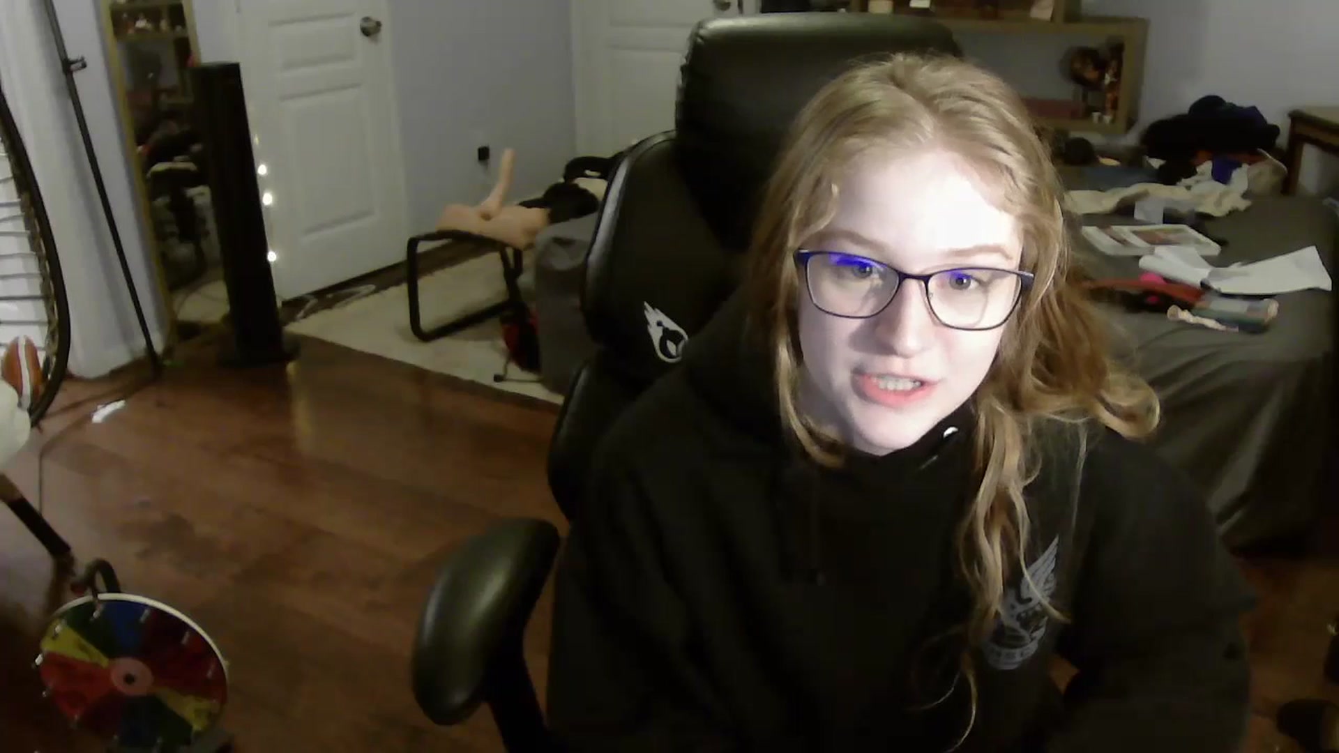 Gallery image thumbnail from Bunnydathug's myfreecams stream on, 07/06/2023, 11:33 image 5 of 20
