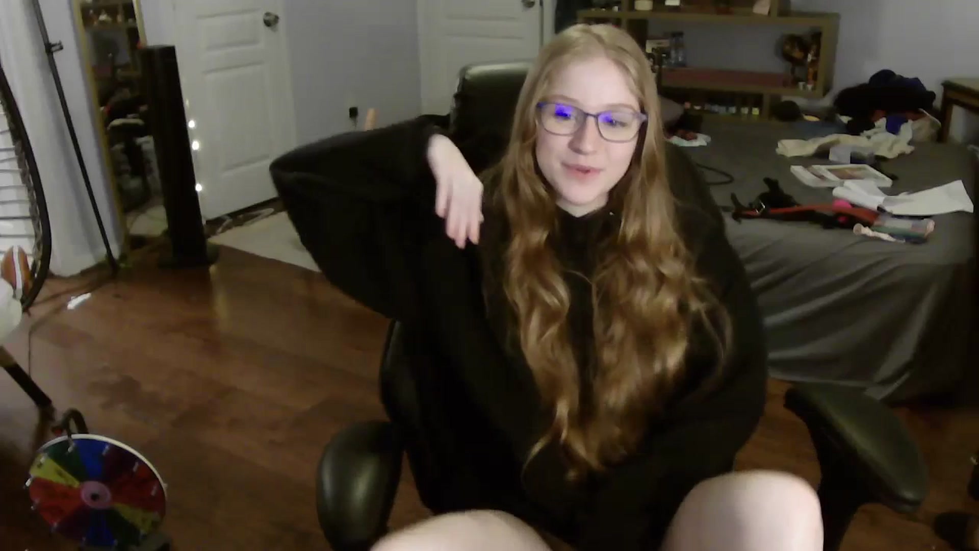 Gallery image thumbnail from Bunnydathug's myfreecams stream on, 07/06/2023, 11:33 image 18 of 20