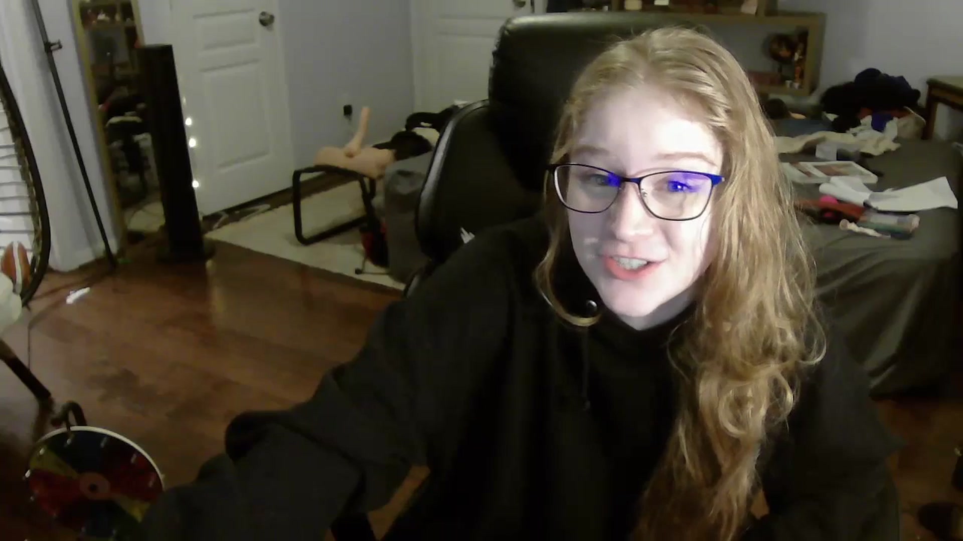 Gallery image thumbnail from Bunnydathug's myfreecams stream on, 07/06/2023, 11:33 image 4 of 20